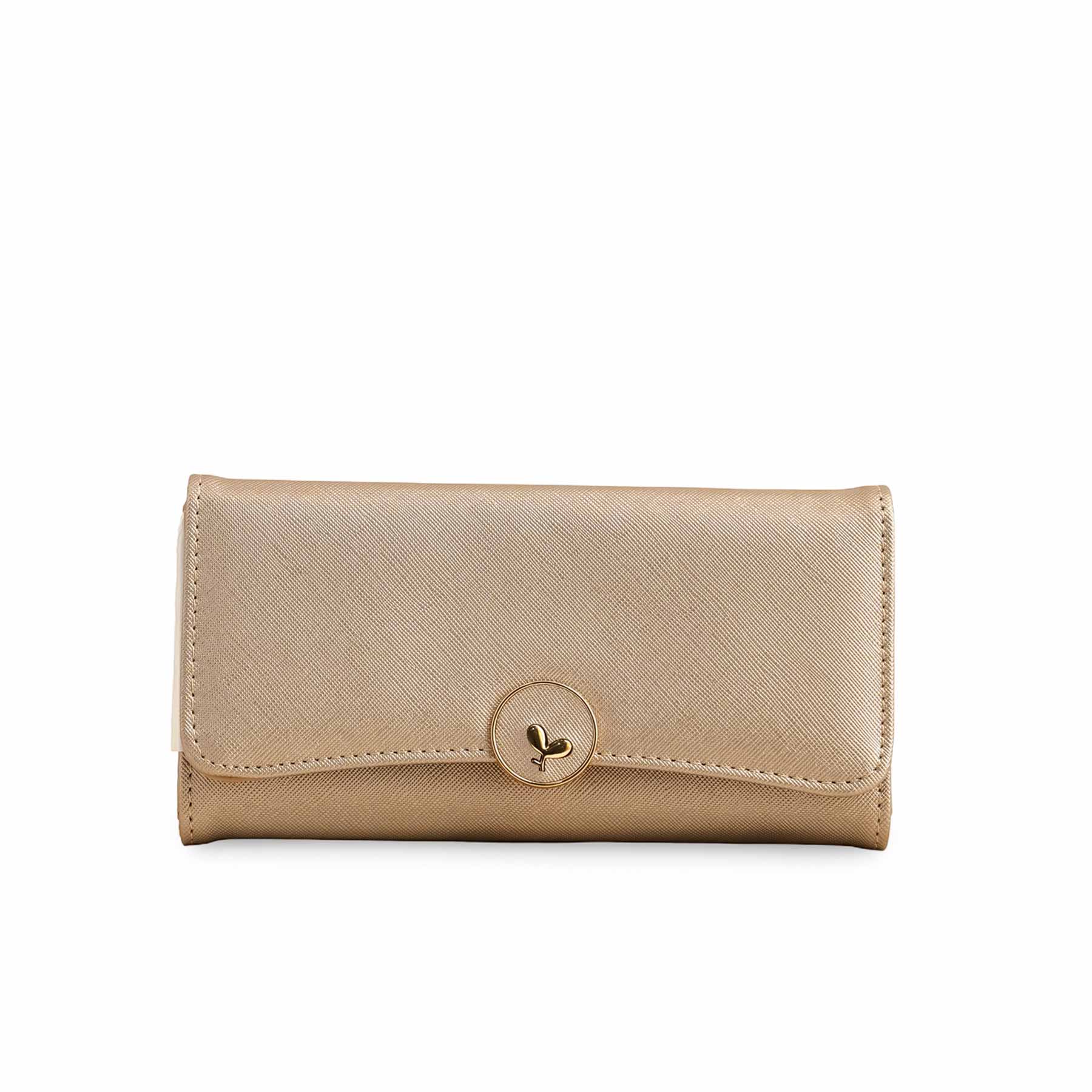 Grey Women Casual Wallet P70965 - Image 2