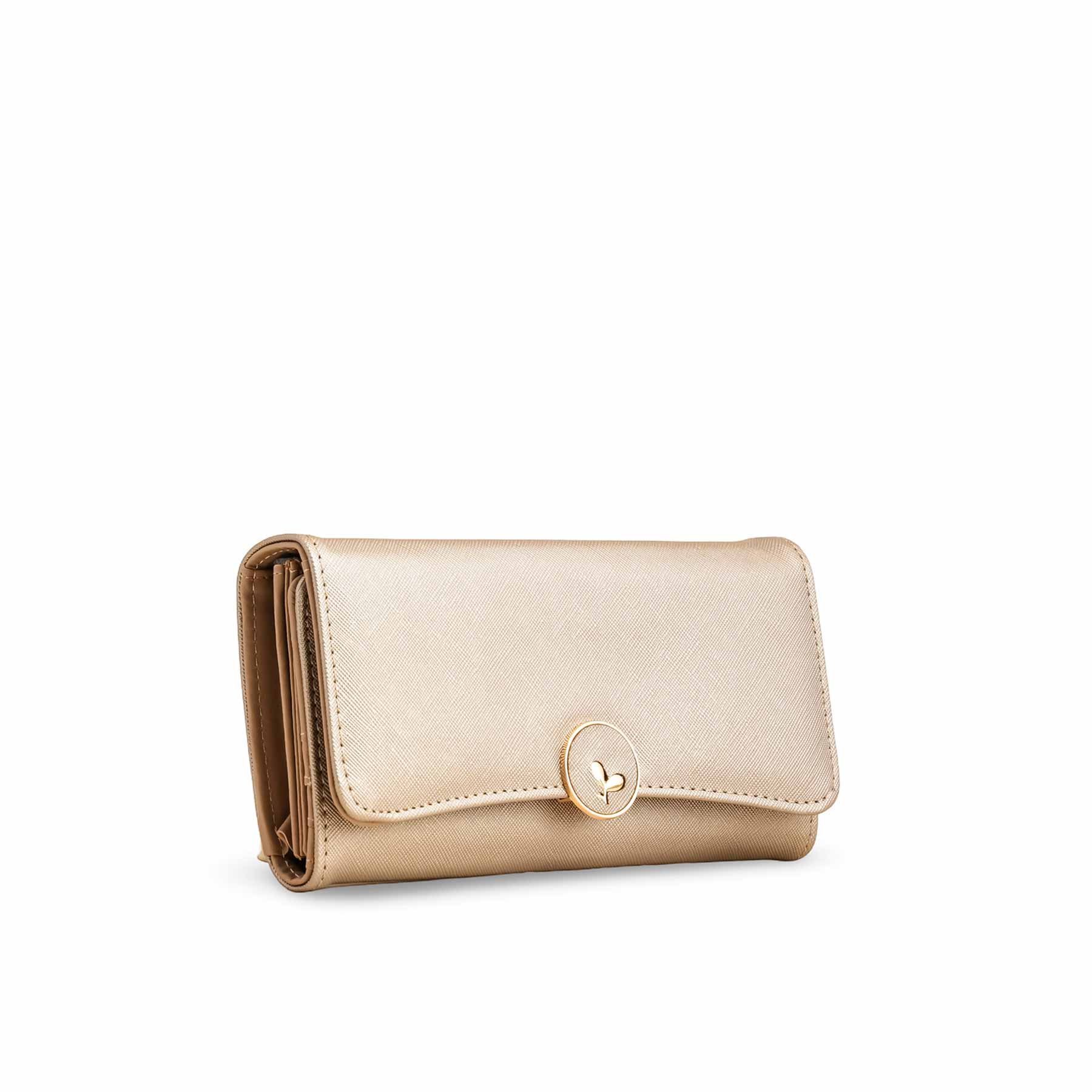 Grey Women Casual Wallet P70965 - Image 3
