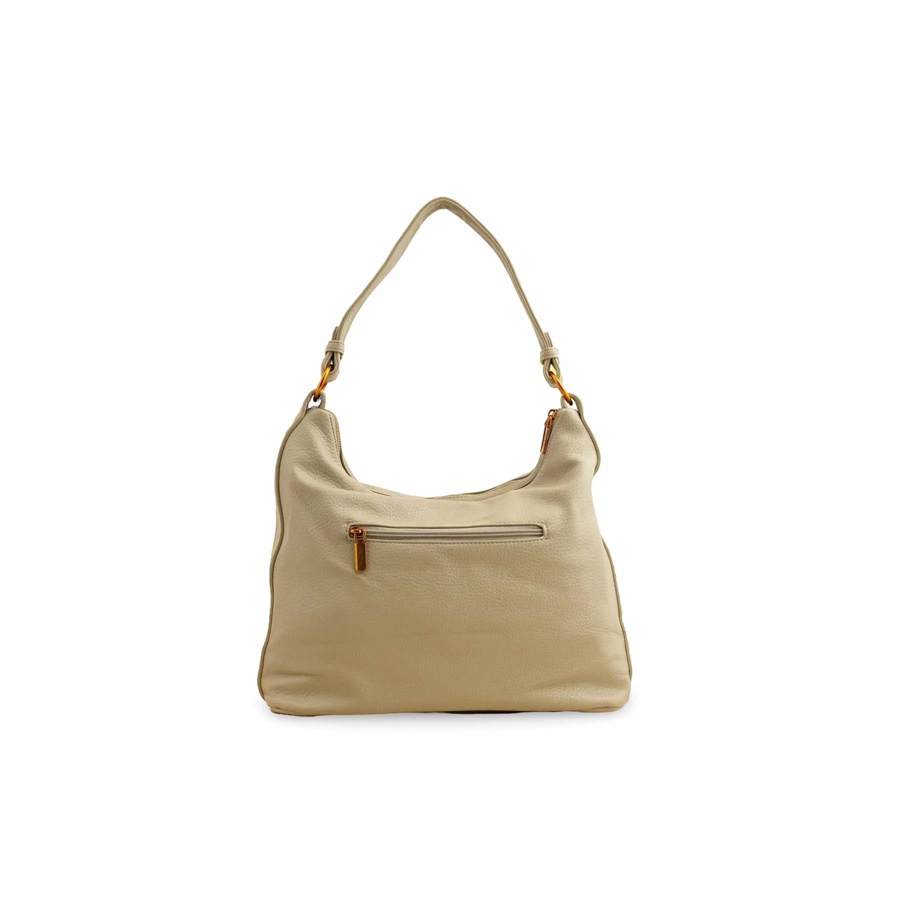 Grey Women Formal Shoulder Bag P36361 - Image 4