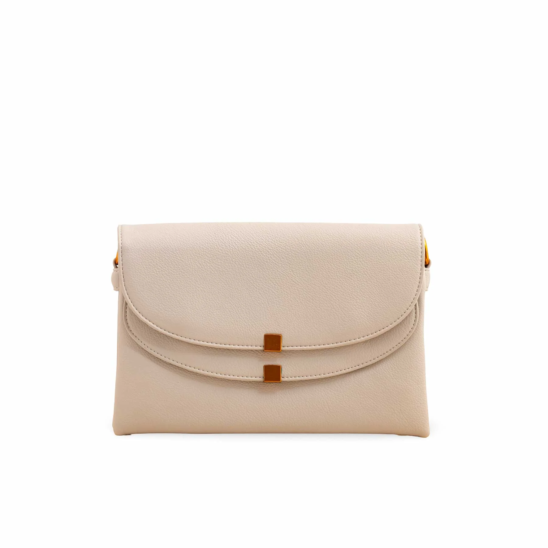 Grey Women Formal Shoulder Bag P36364 - Image 2