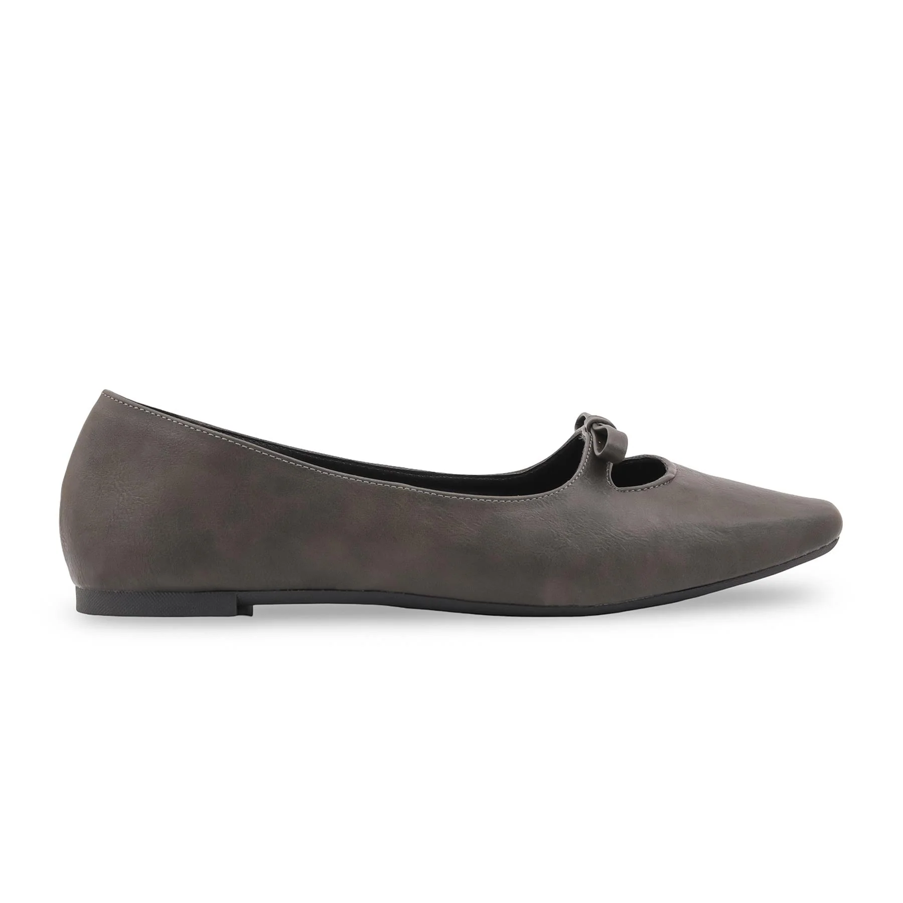 Grey Women Pumps LWN420 - Image 2
