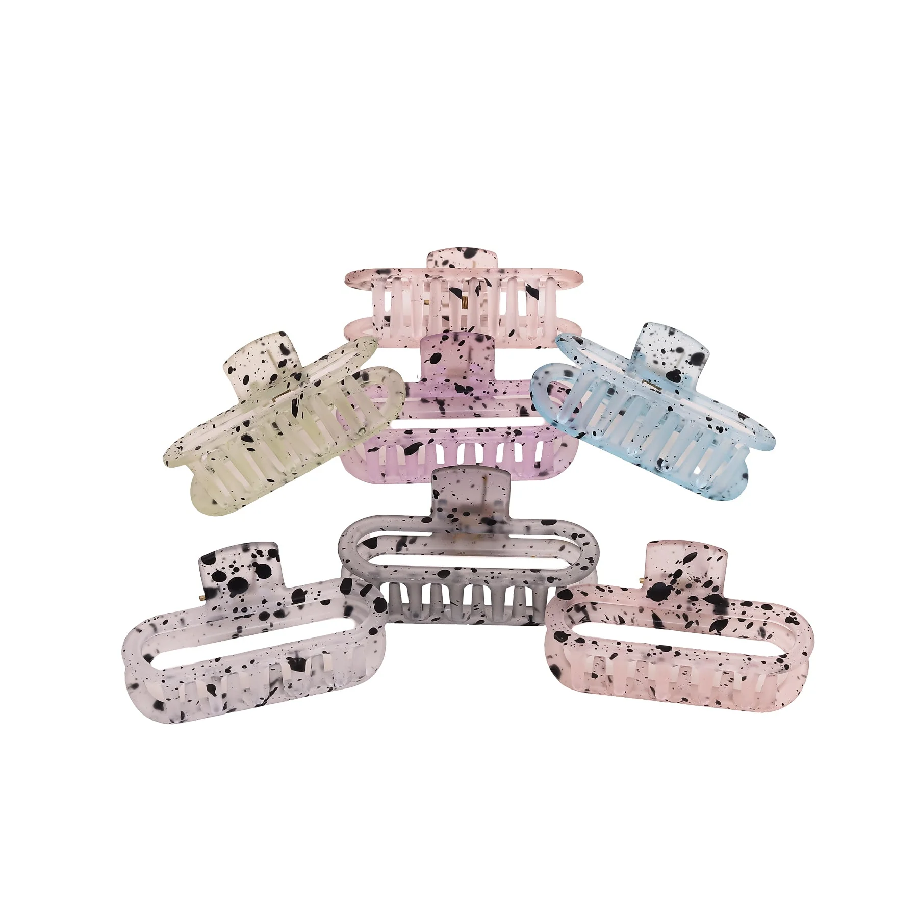 Pack of 12 Hair Catchers O20013 - Image 3