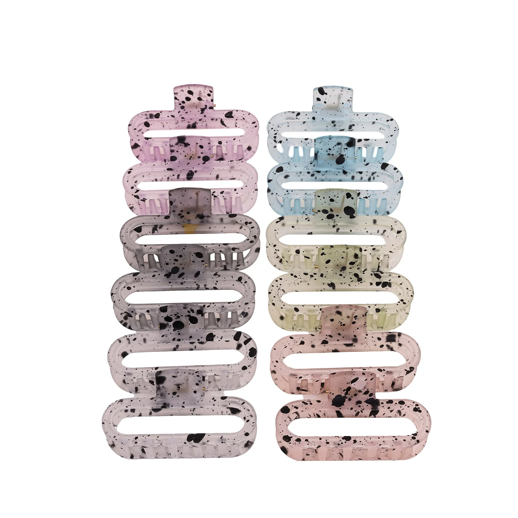 Pack of 12 Hair Catchers O20013 - Image 4