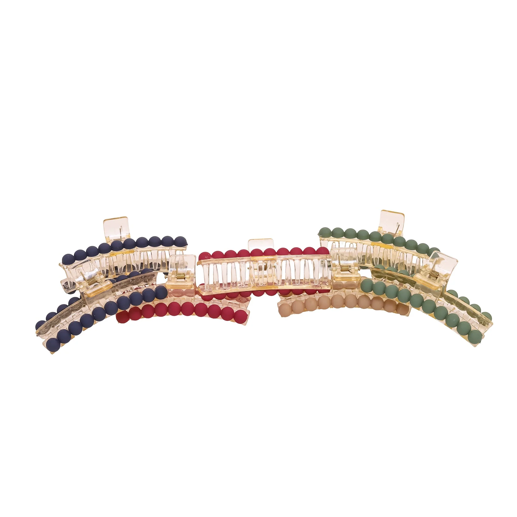 Pack of 12 Hair Clips O20015 - Image 4