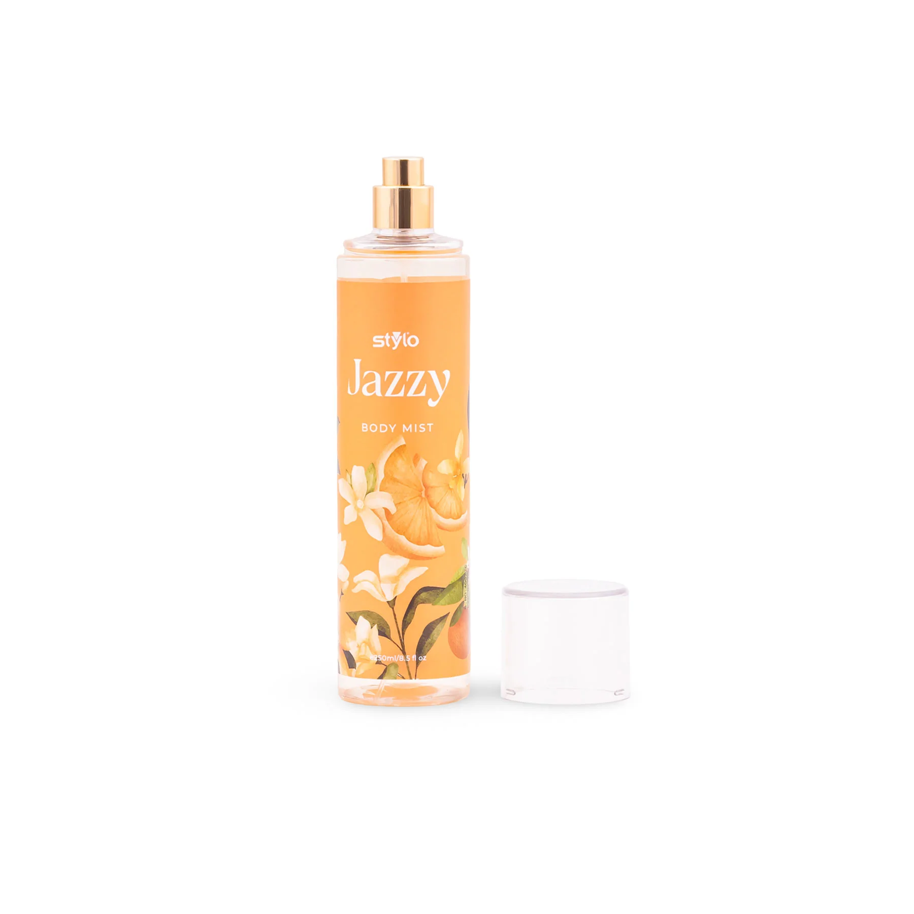 Jazzy Body Mist For Women PR2050 - Image 3