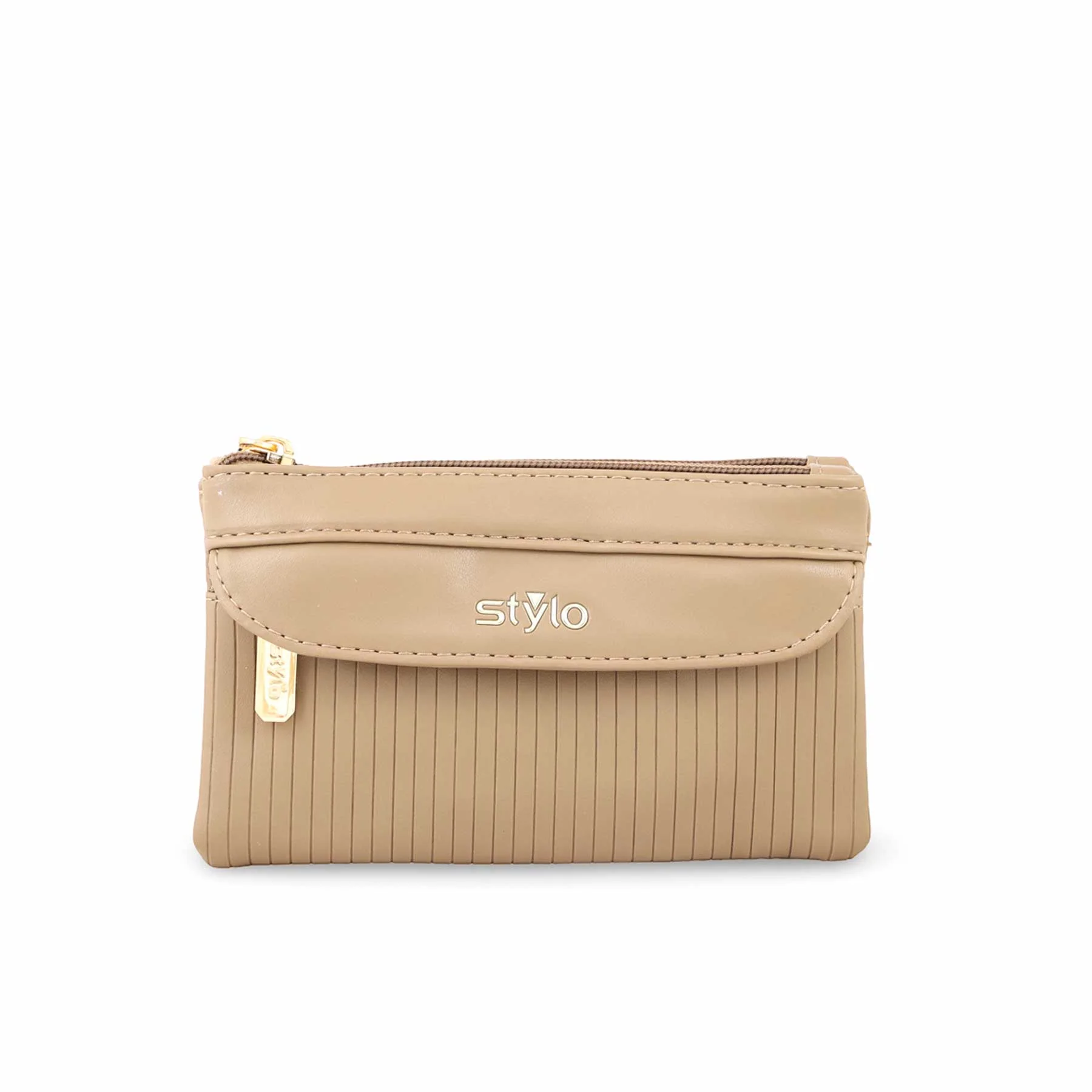 Khaki Casual Pouch P97646 - Image 2