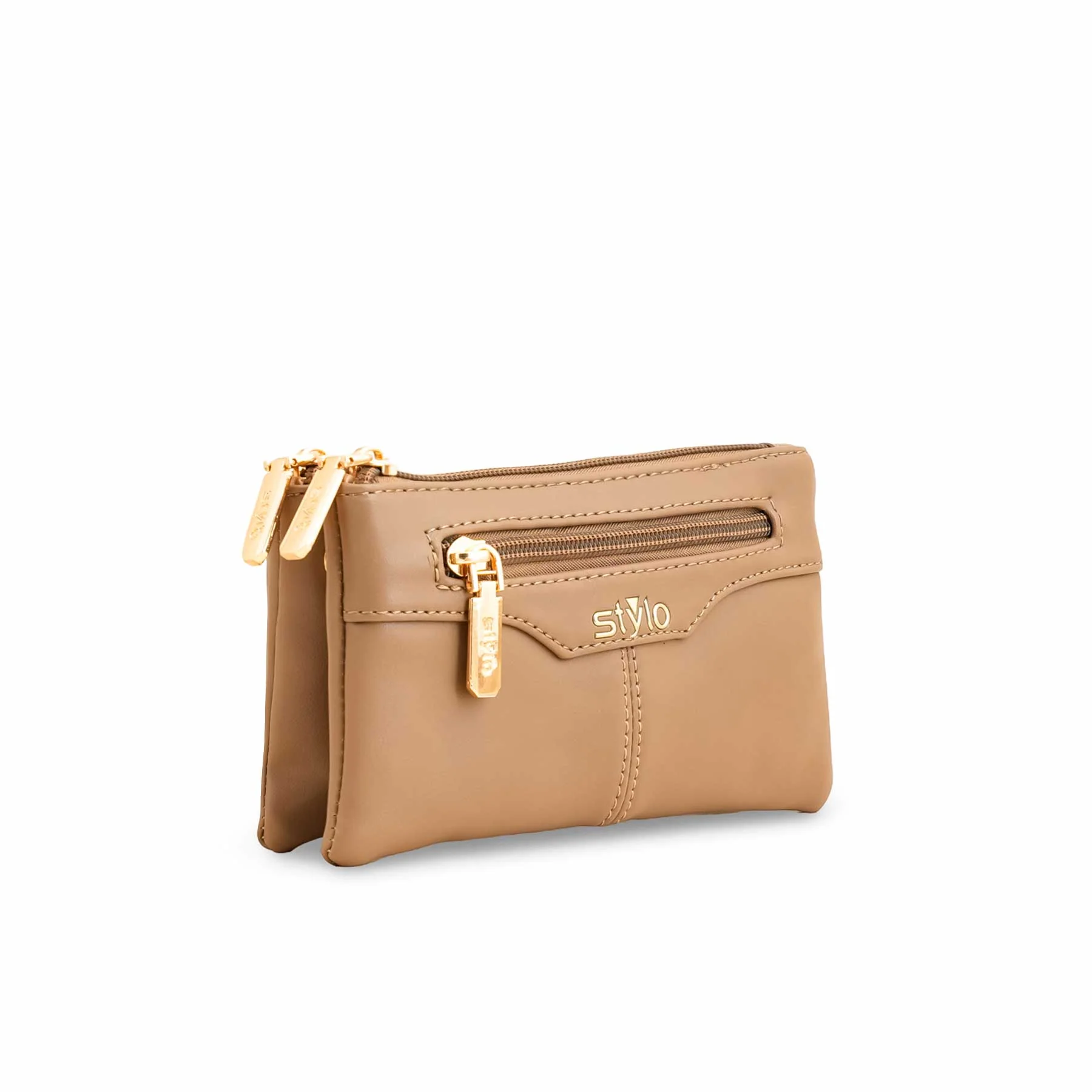 Khaki Casual Pouch P97648 - Image 3