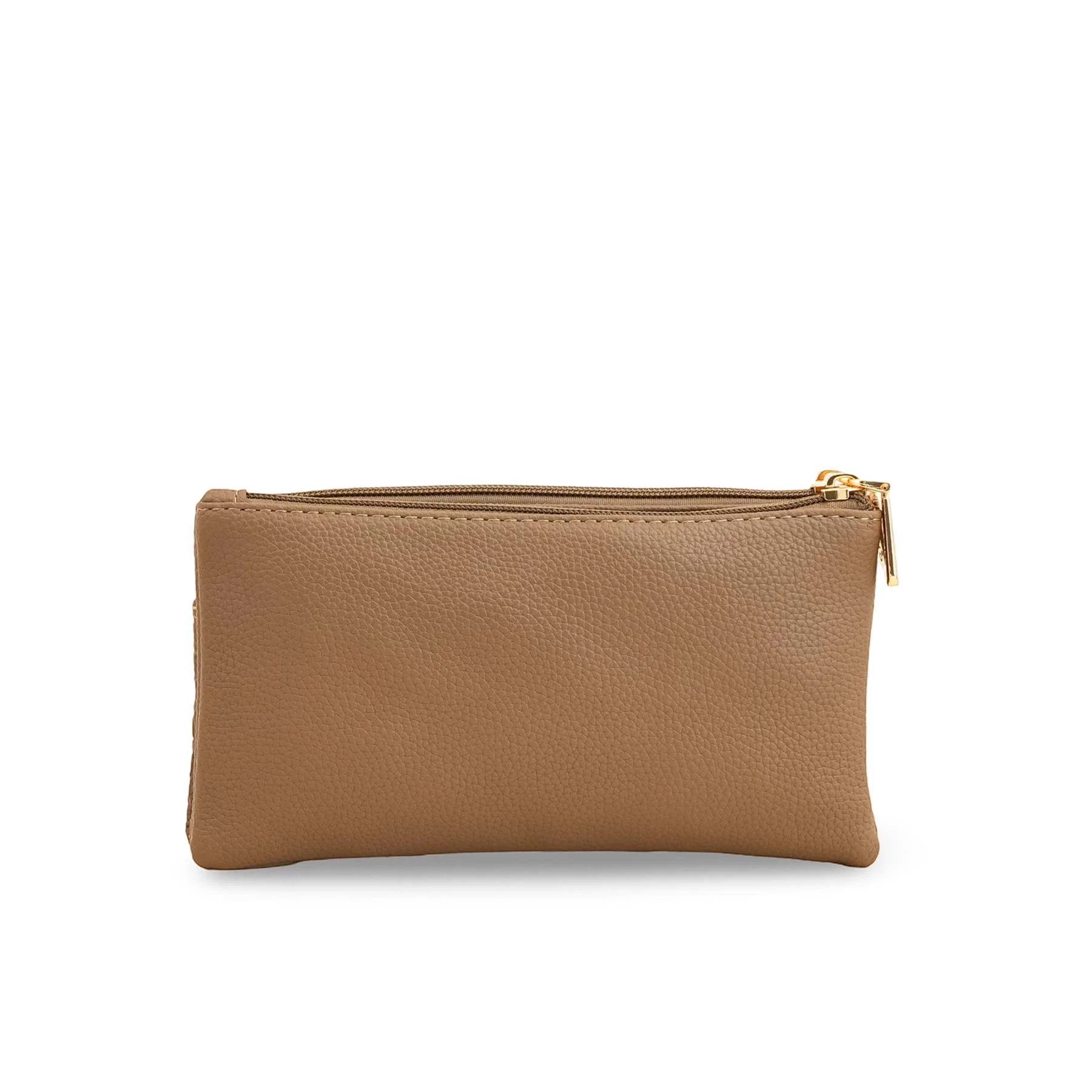 Khaki Casual Pouch P97649 - Image 4