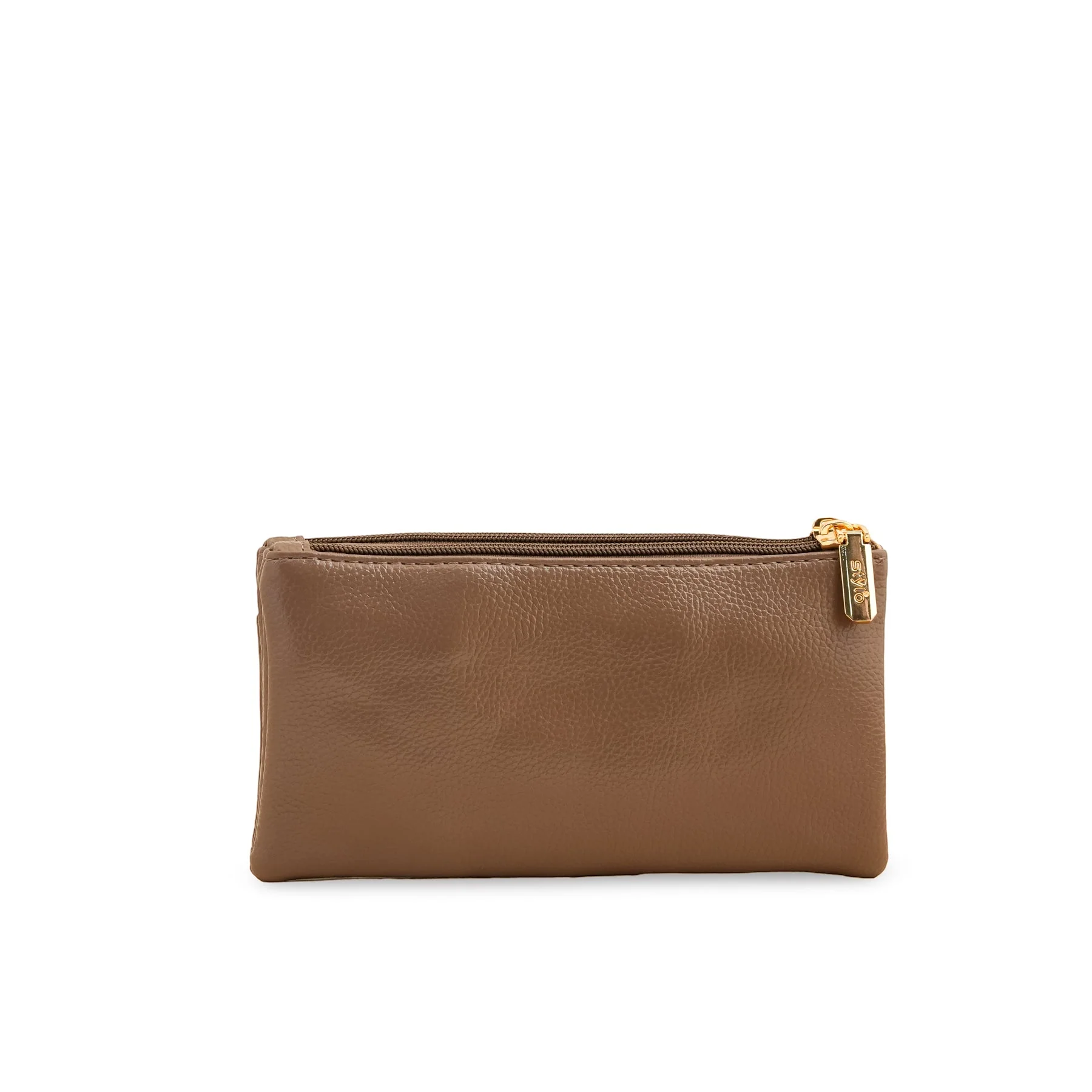 Khaki Casual Pouch P97654 - Image 3