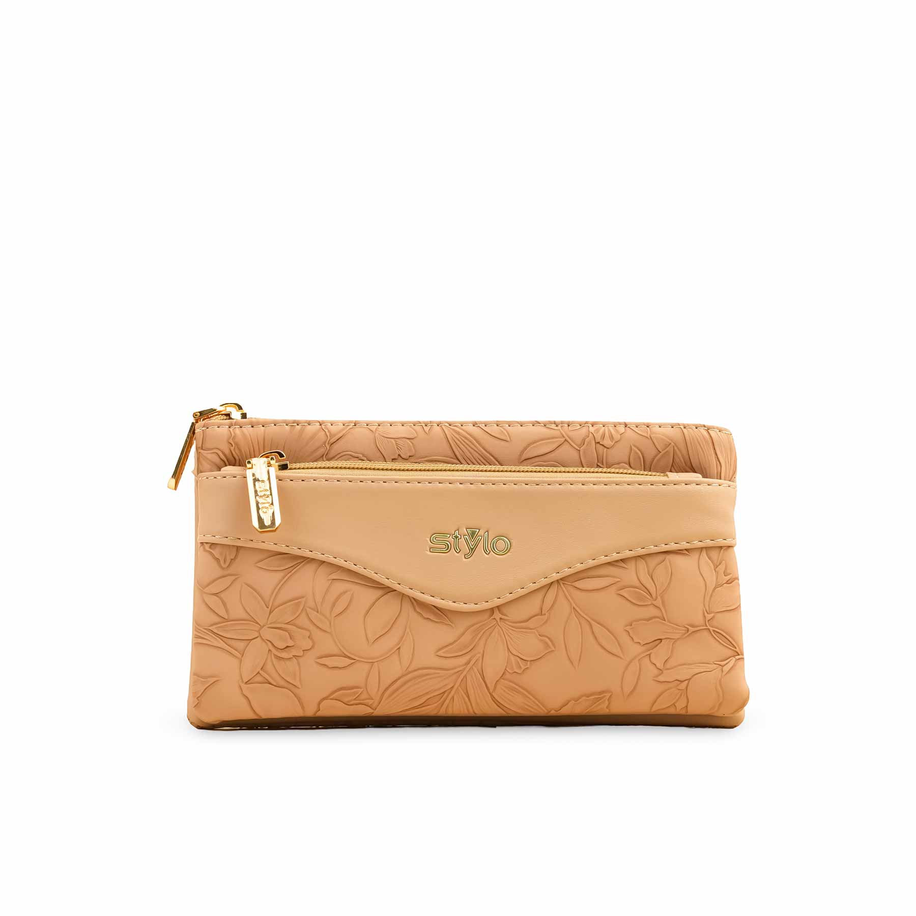 Khaki Casual Pouch P97656 - Image 2