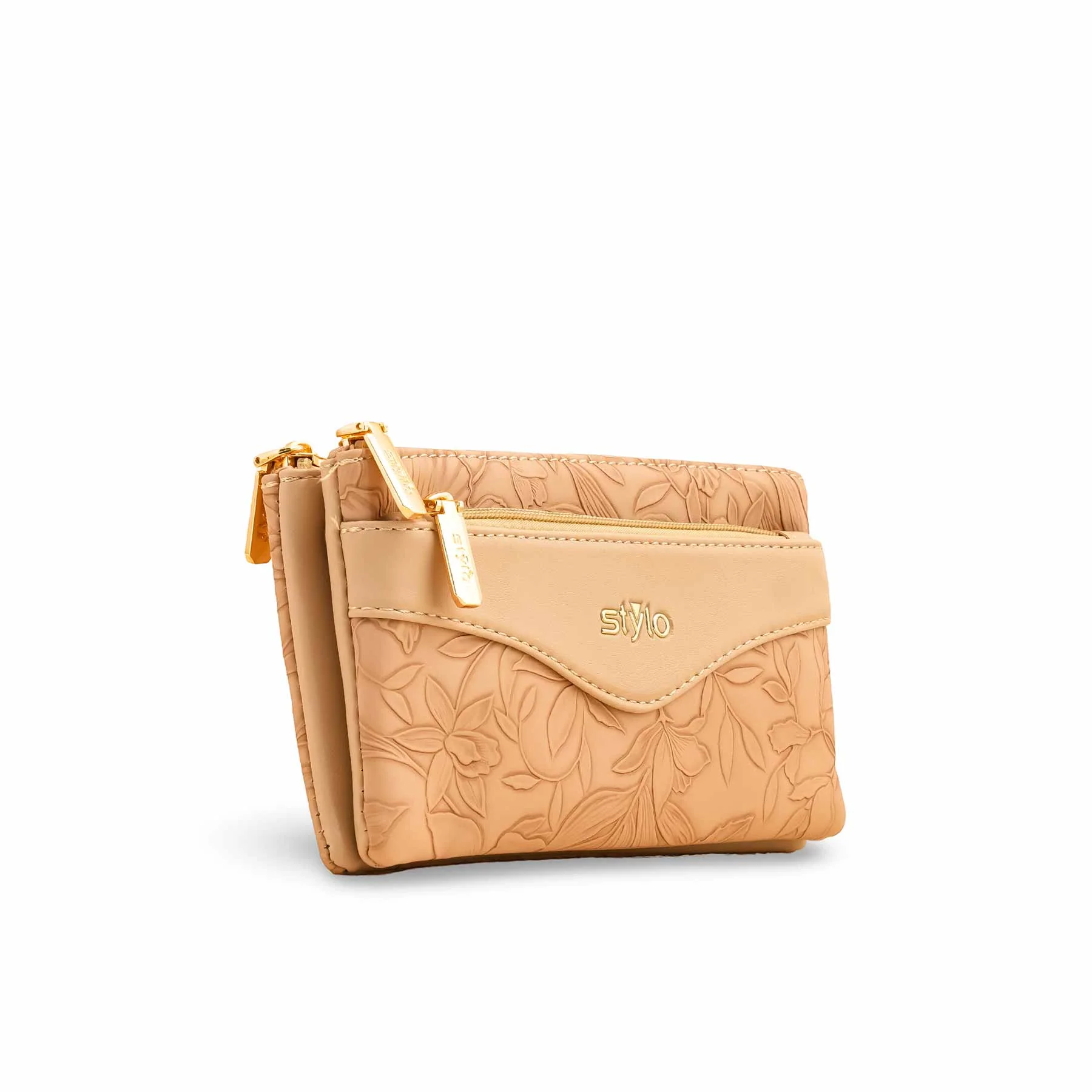 Khaki Casual Pouch P97656 - Image 3