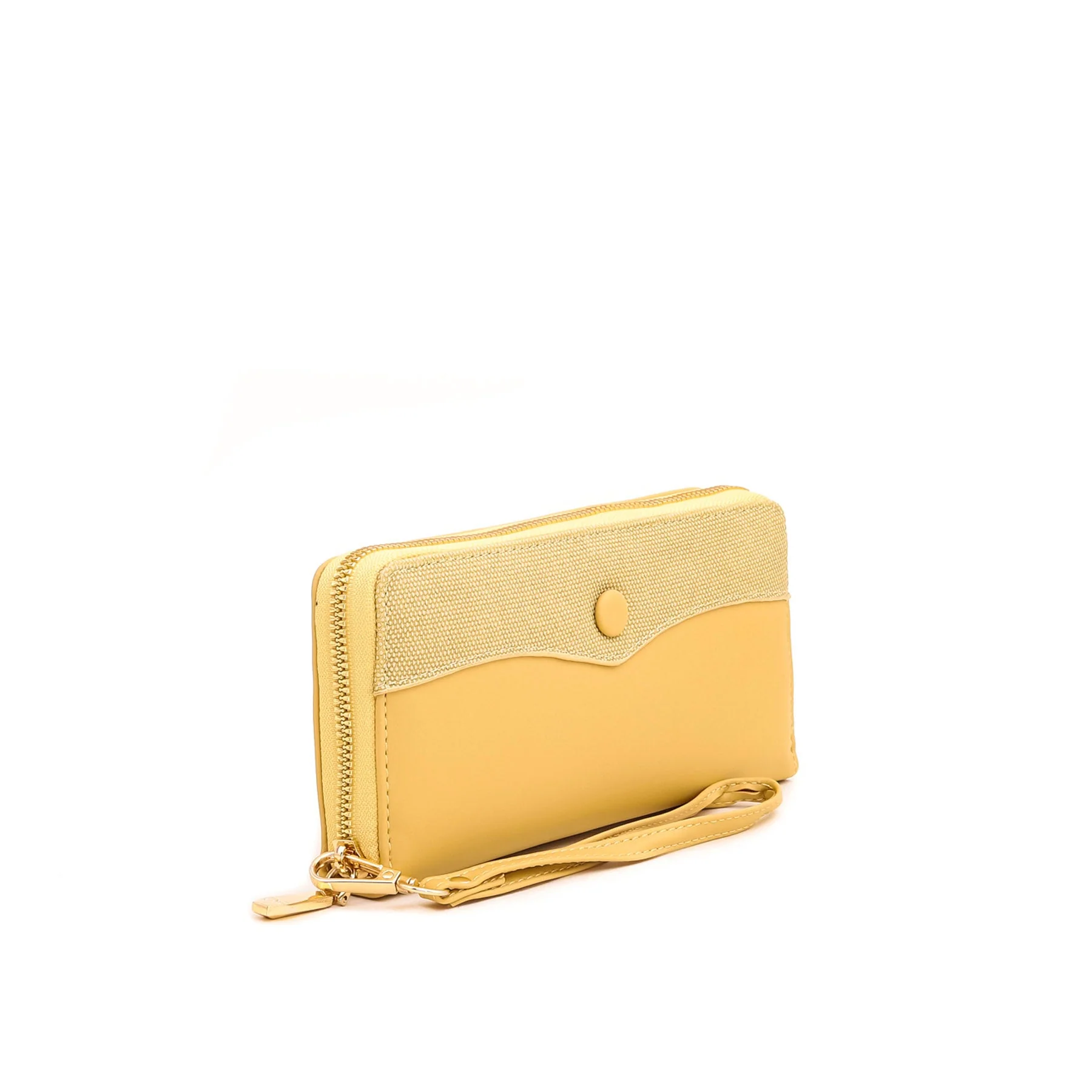 Khaki Casual Wallet P70868 - Image 2