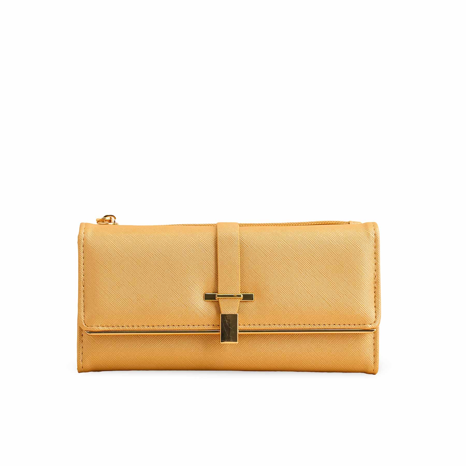 Khaki Casual Wallet P70987 - Image 2