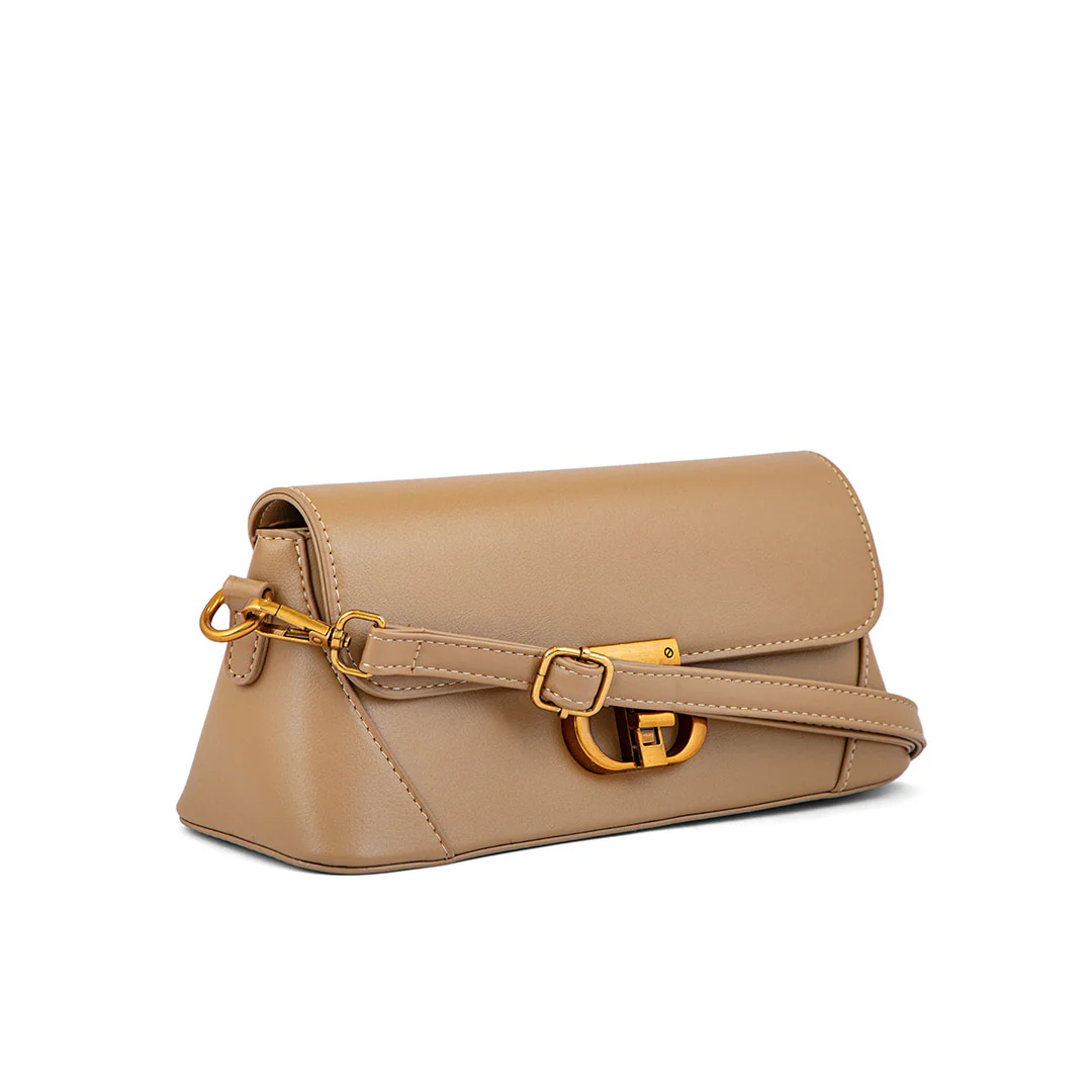 Khaki Formal Pouch P36208 - Image 2