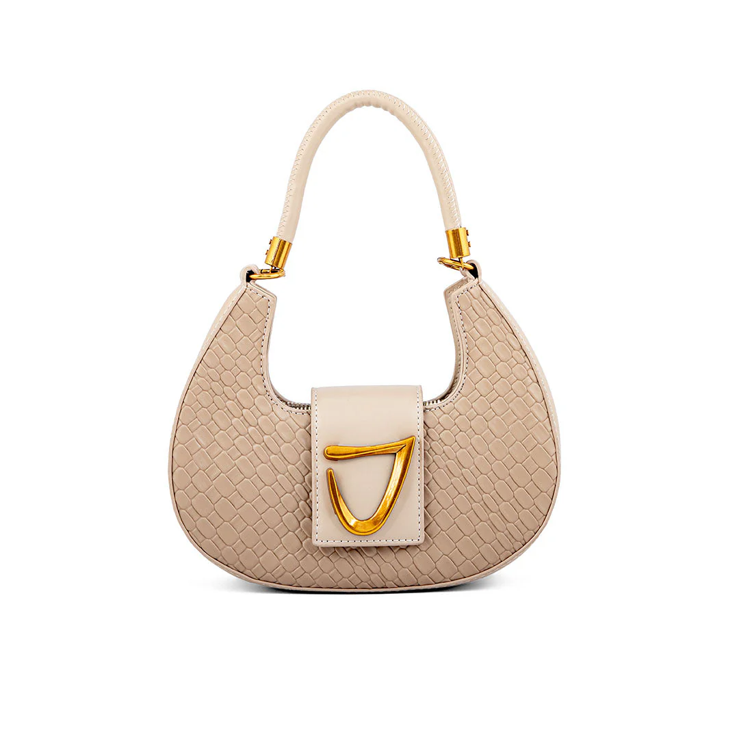 Khaki Formal Pouch P36210 - Image 2