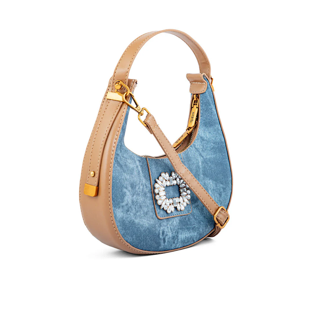 Khaki Formal Pouch P36211 - Image 2
