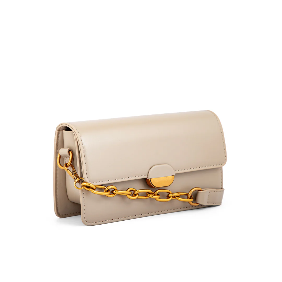 Khaki Formal Pouch P36213 - Image 2