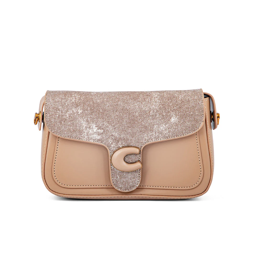 Khaki Formal Pouch P36214 - Image 2