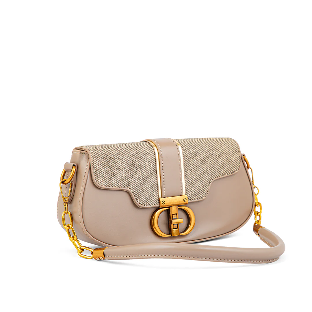 Khaki Formal Pouch P36215 - Image 2