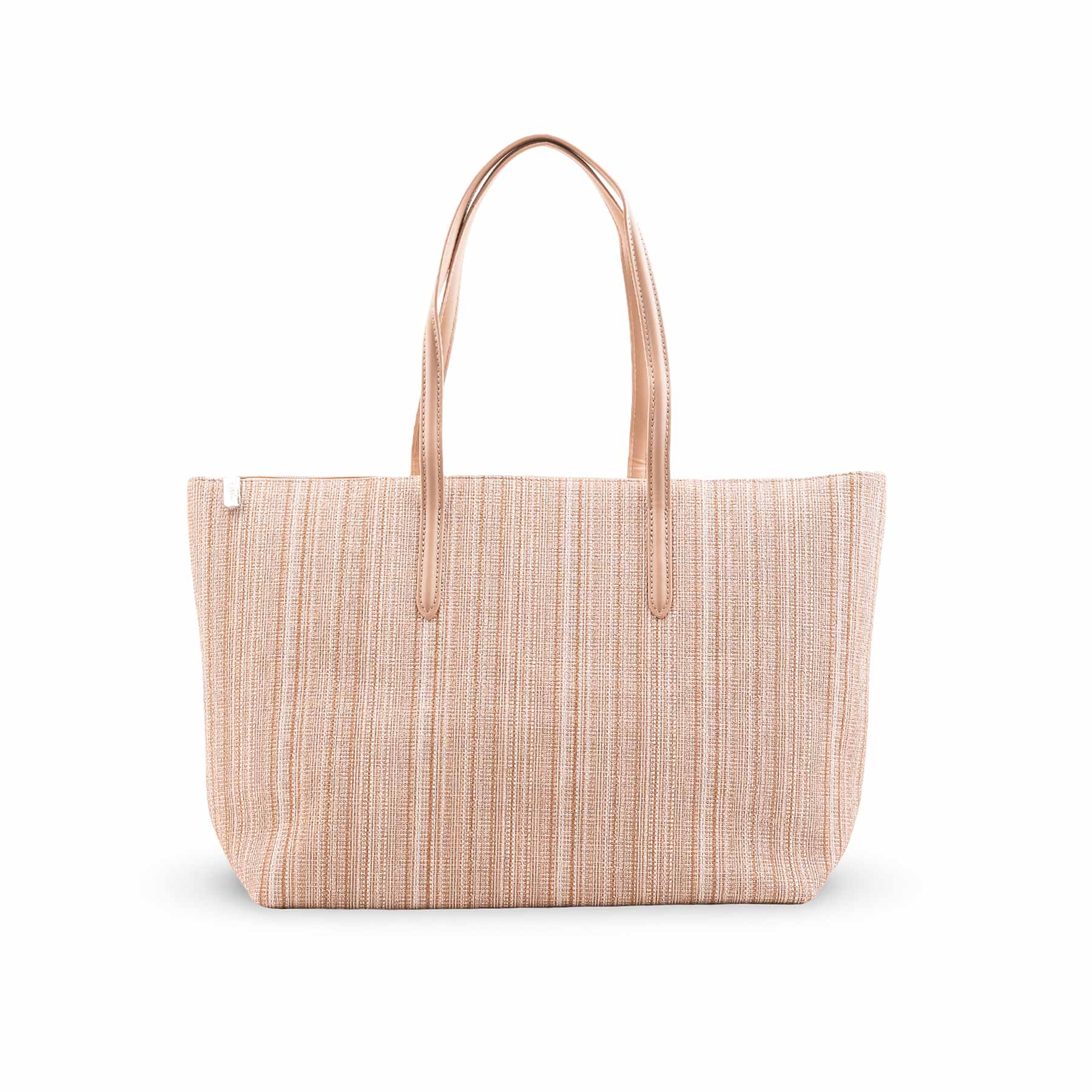 Khaki Formal Shoulder Bag For Women P36473 - Image 2