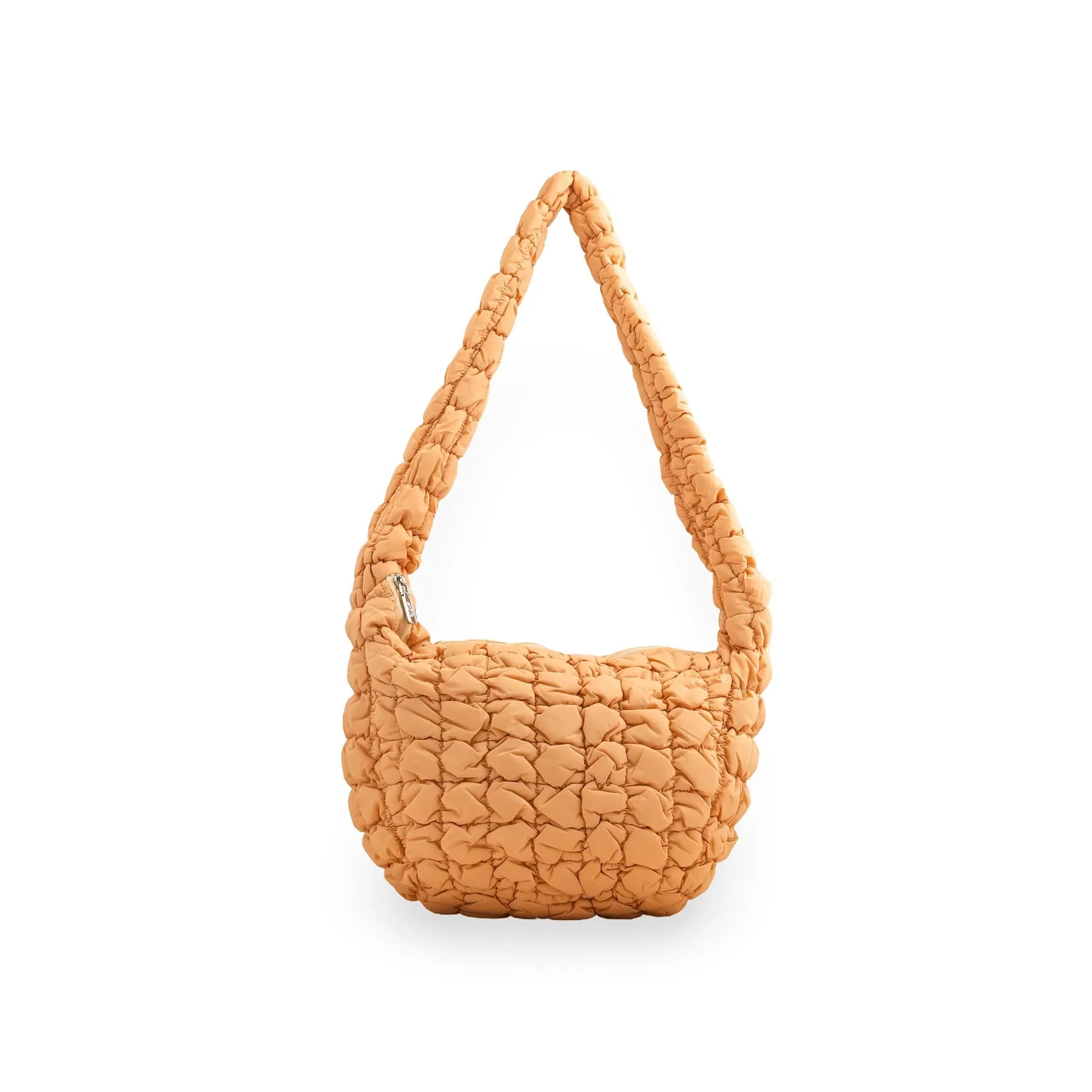 Khaki Formal Shoulder Bag P36320 - Image 4