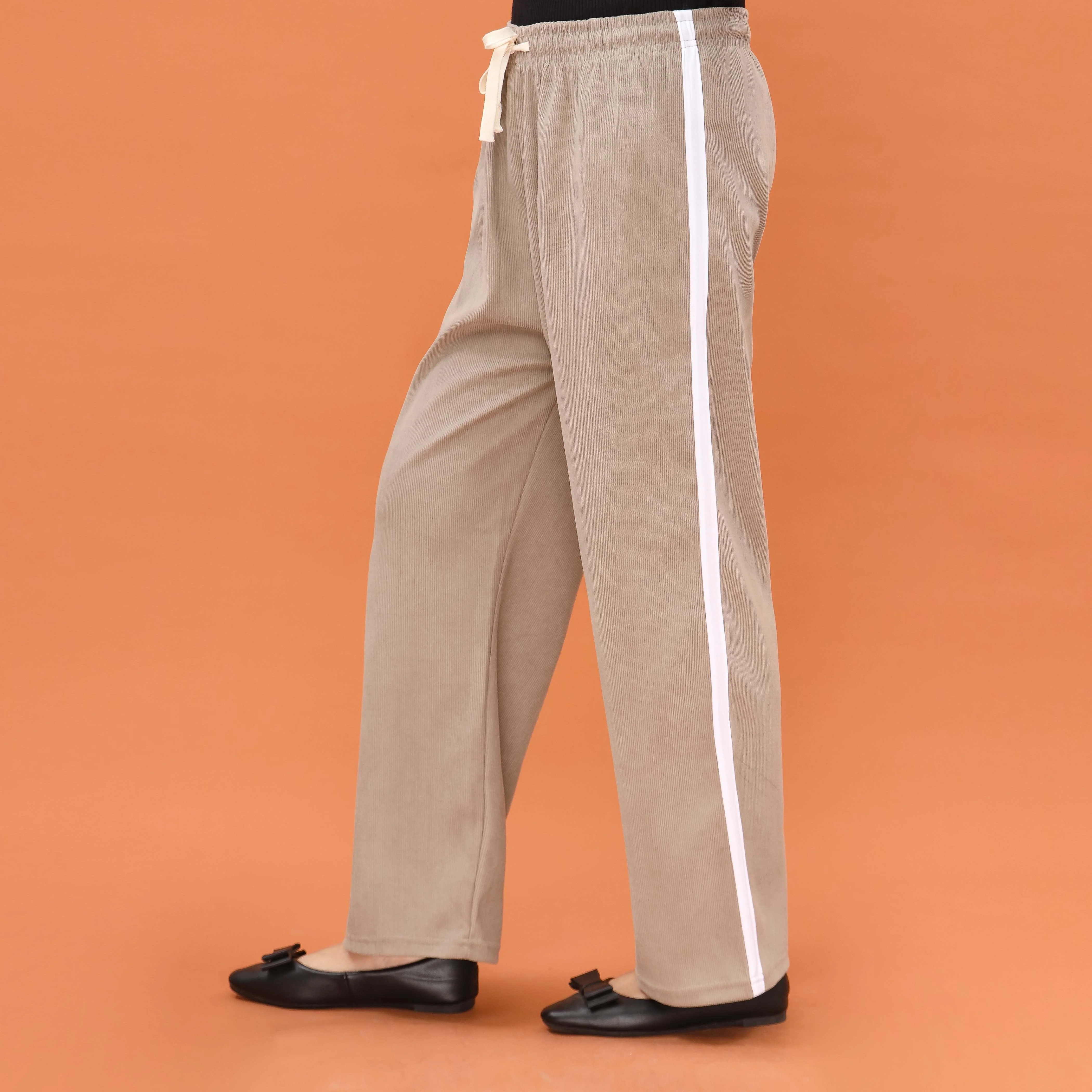 Khaki Western Pant PL4015 - Image 2