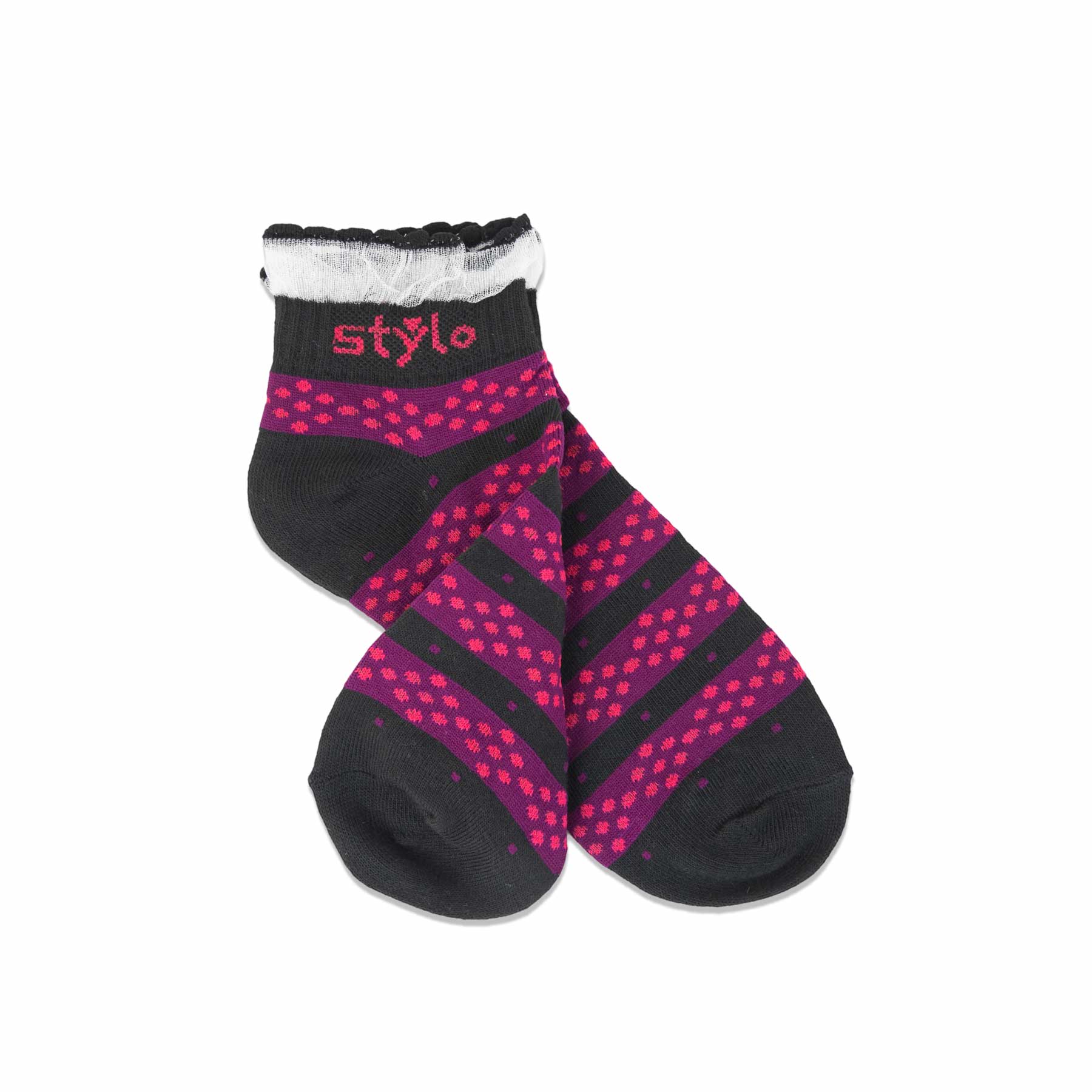 Ladies Ankel Socks S0172710 - Image 2