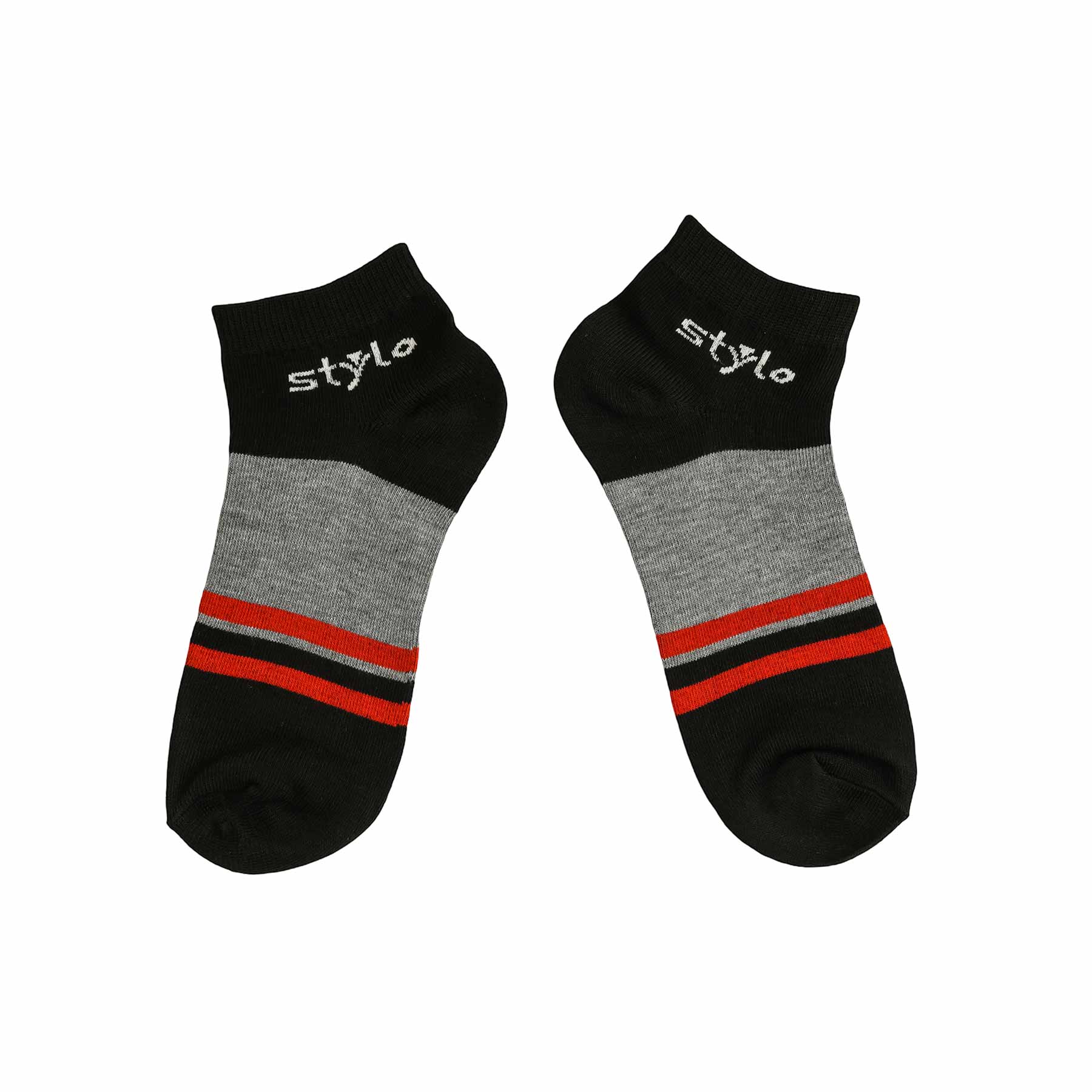 Ladies Ankle Socks S01733 - Image 2