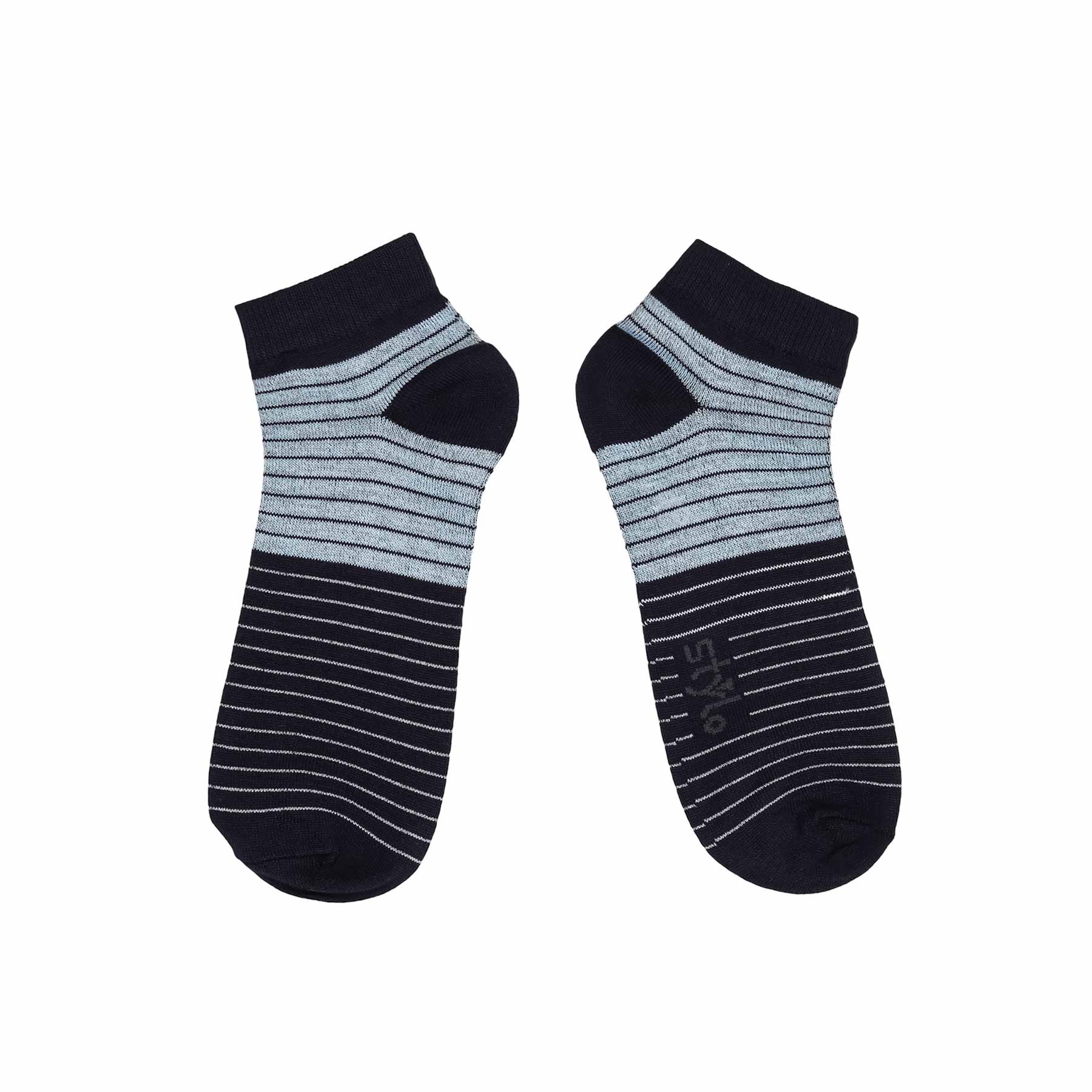 Gents Ankle Socks S01735 - Image 2