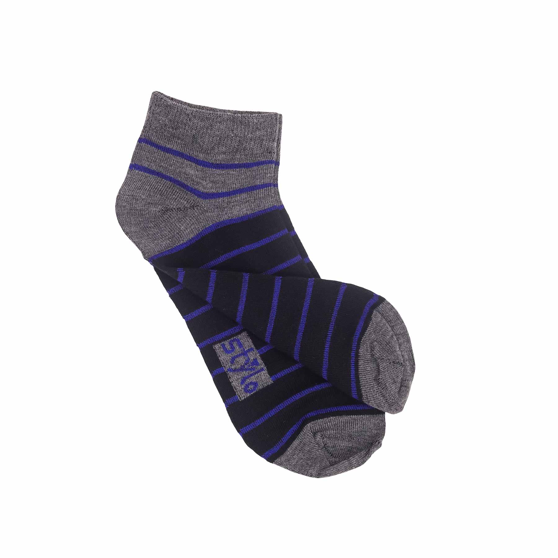 Ladies Ankle Socks S01737 - Image 2