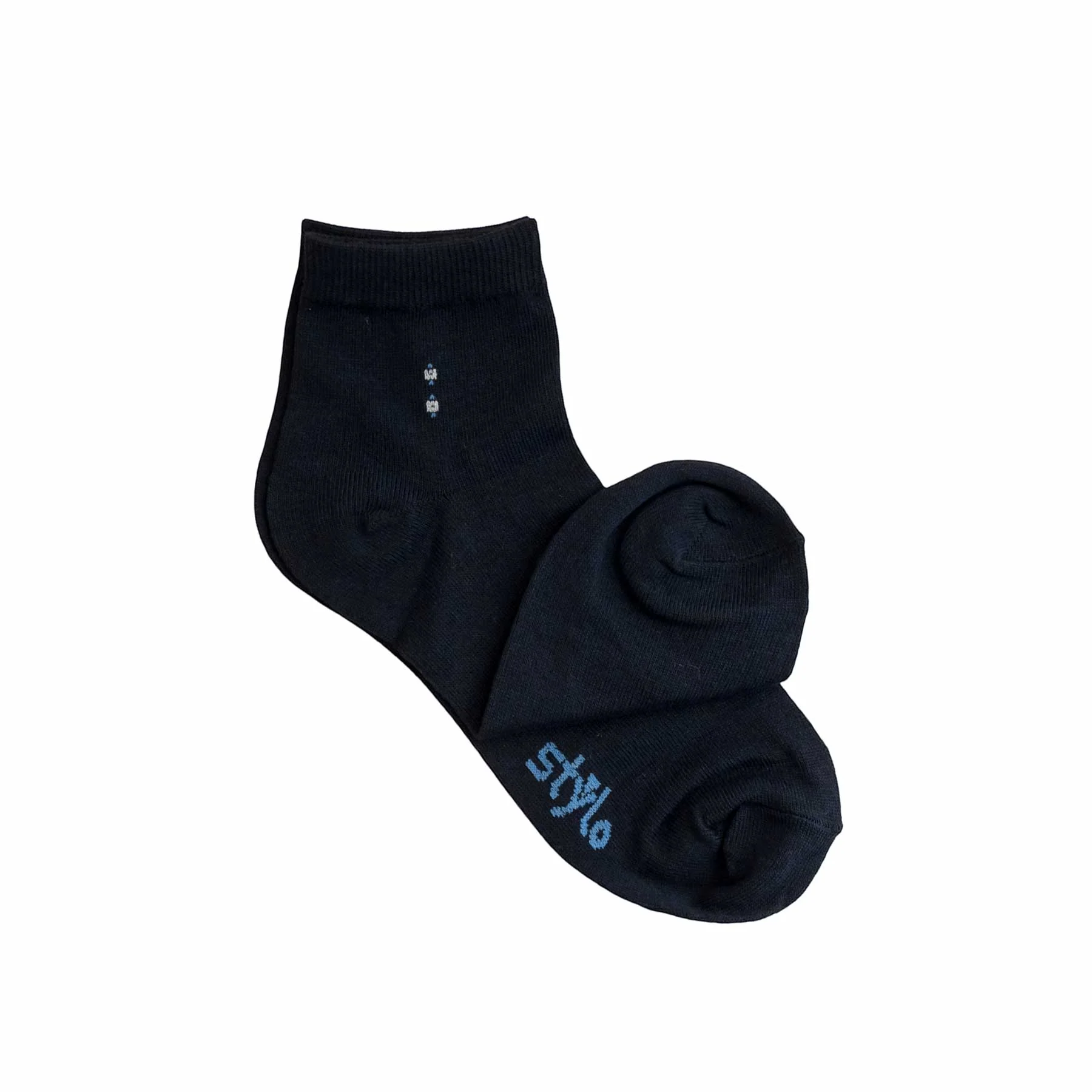 Ladies Ankle Socks S01745 - Image 2