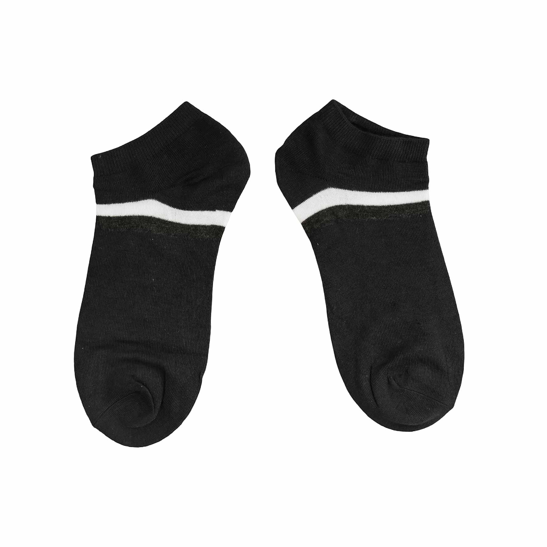 Ladies Ankle Socks S01778 - Image 2