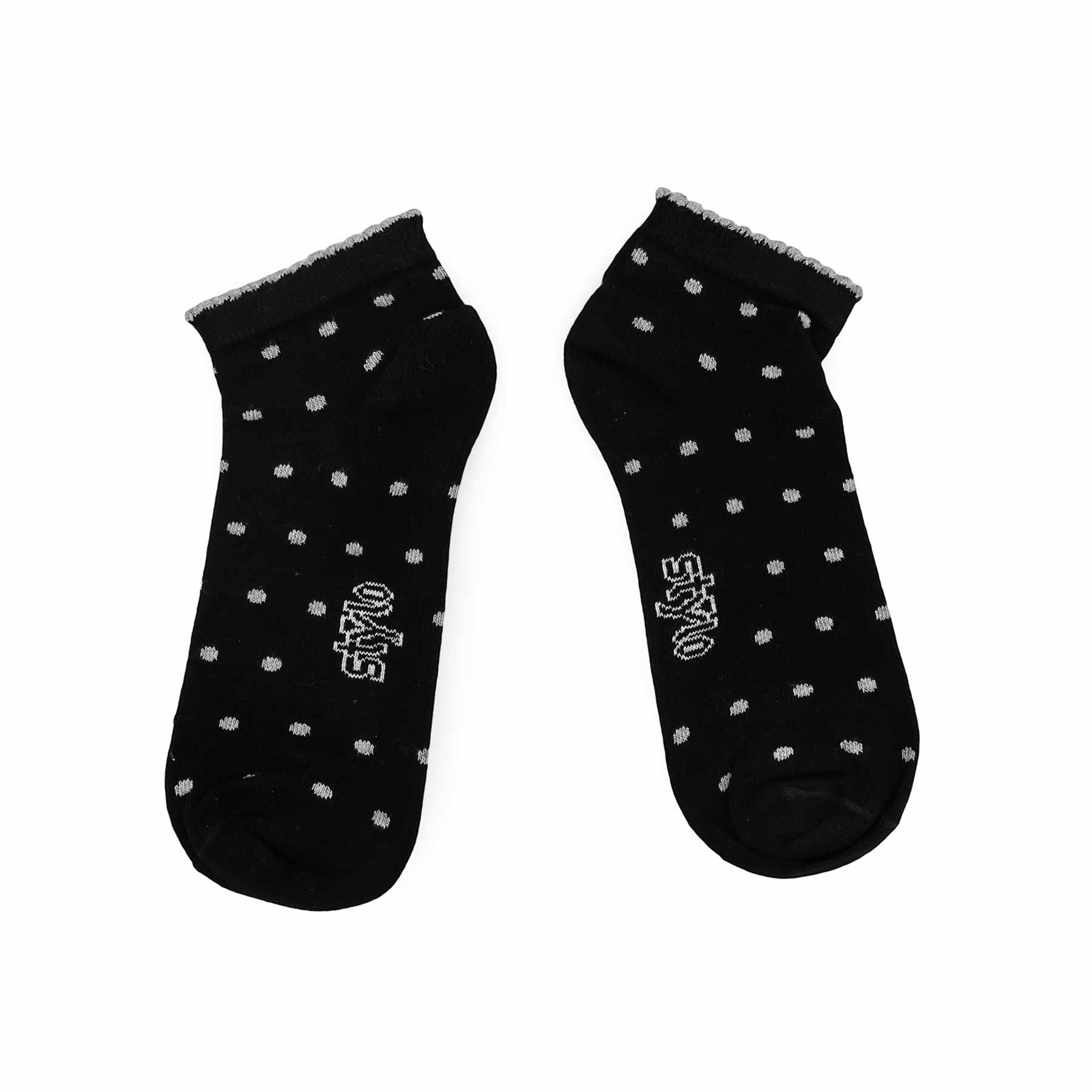 Ladies Ankle Socks S0179501 - Image 2