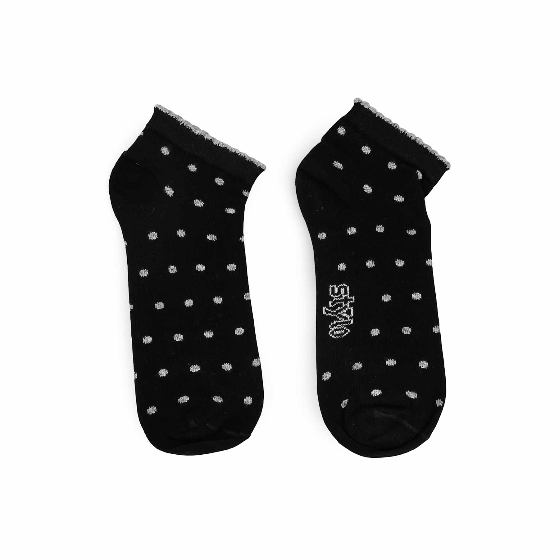 Ladies Ankle Socks S0179501 - Image 3