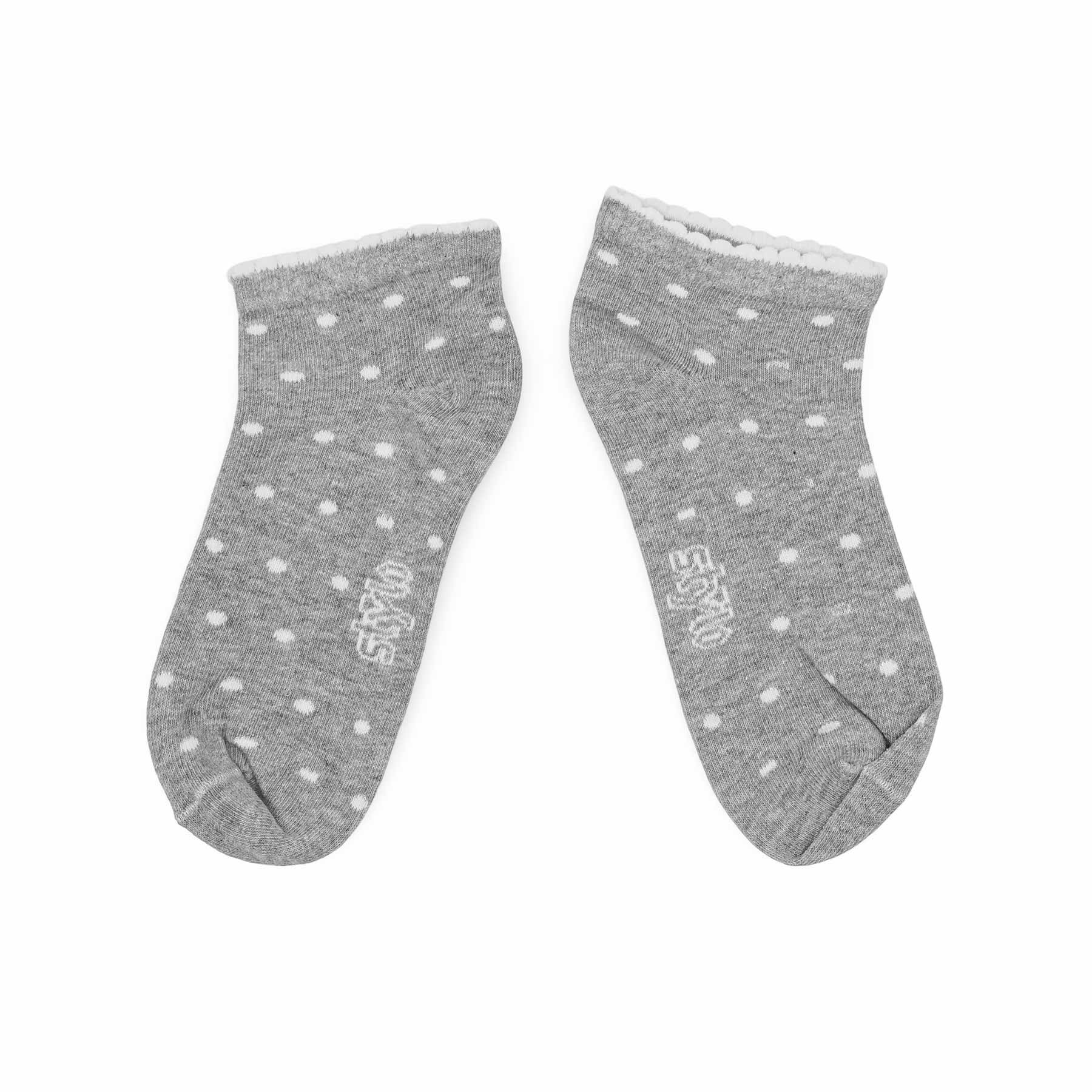 Ladies Ankle Socks S0179507 - Image 2