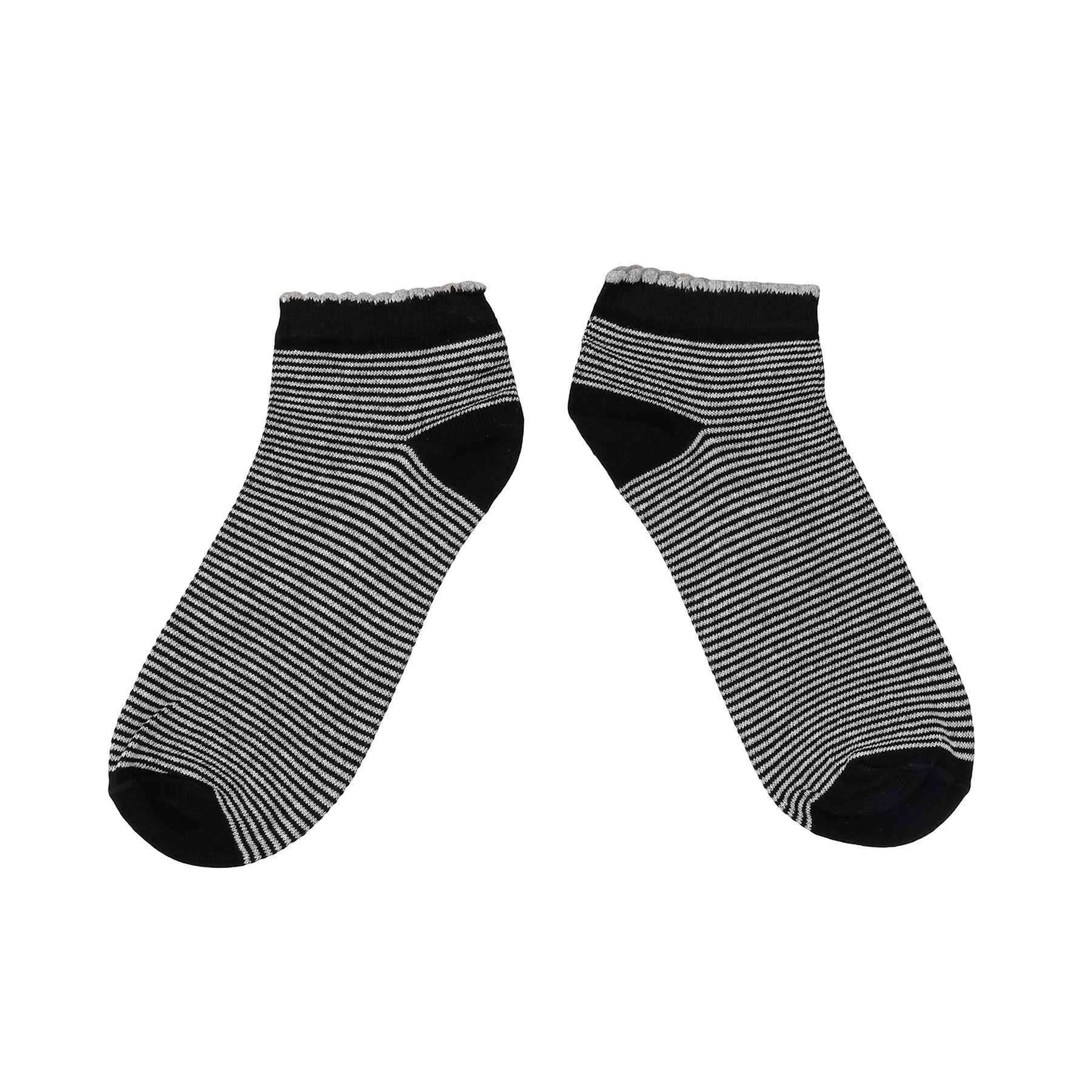 Ladies Ankle Socks S0179601 - Image 3