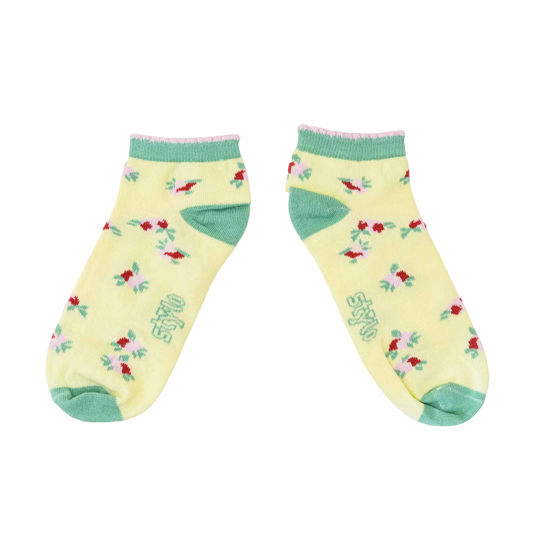 Ladies Ankle Socks S0179820 - Image 3