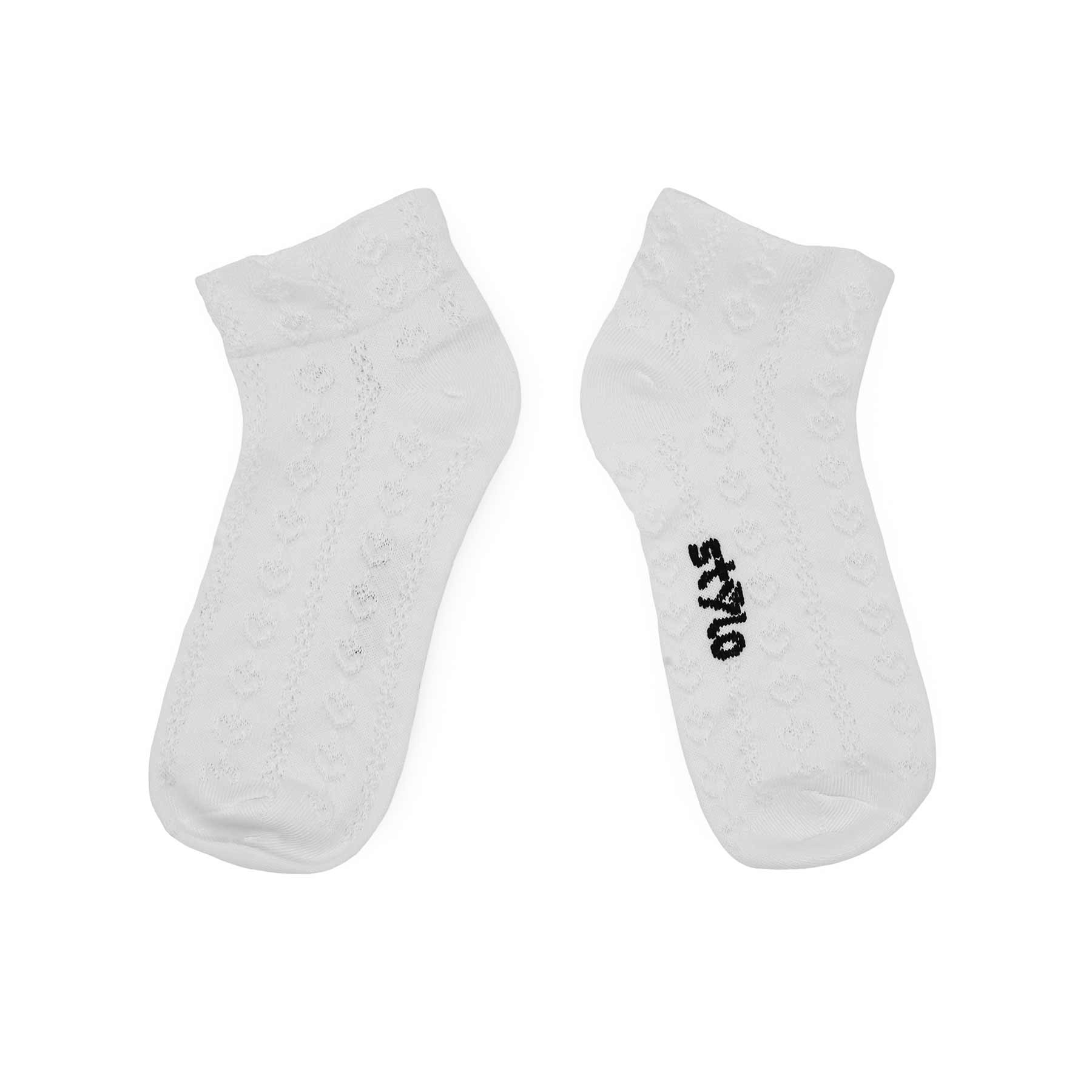 Ladies Ankle Socks S0181109 - Image 2