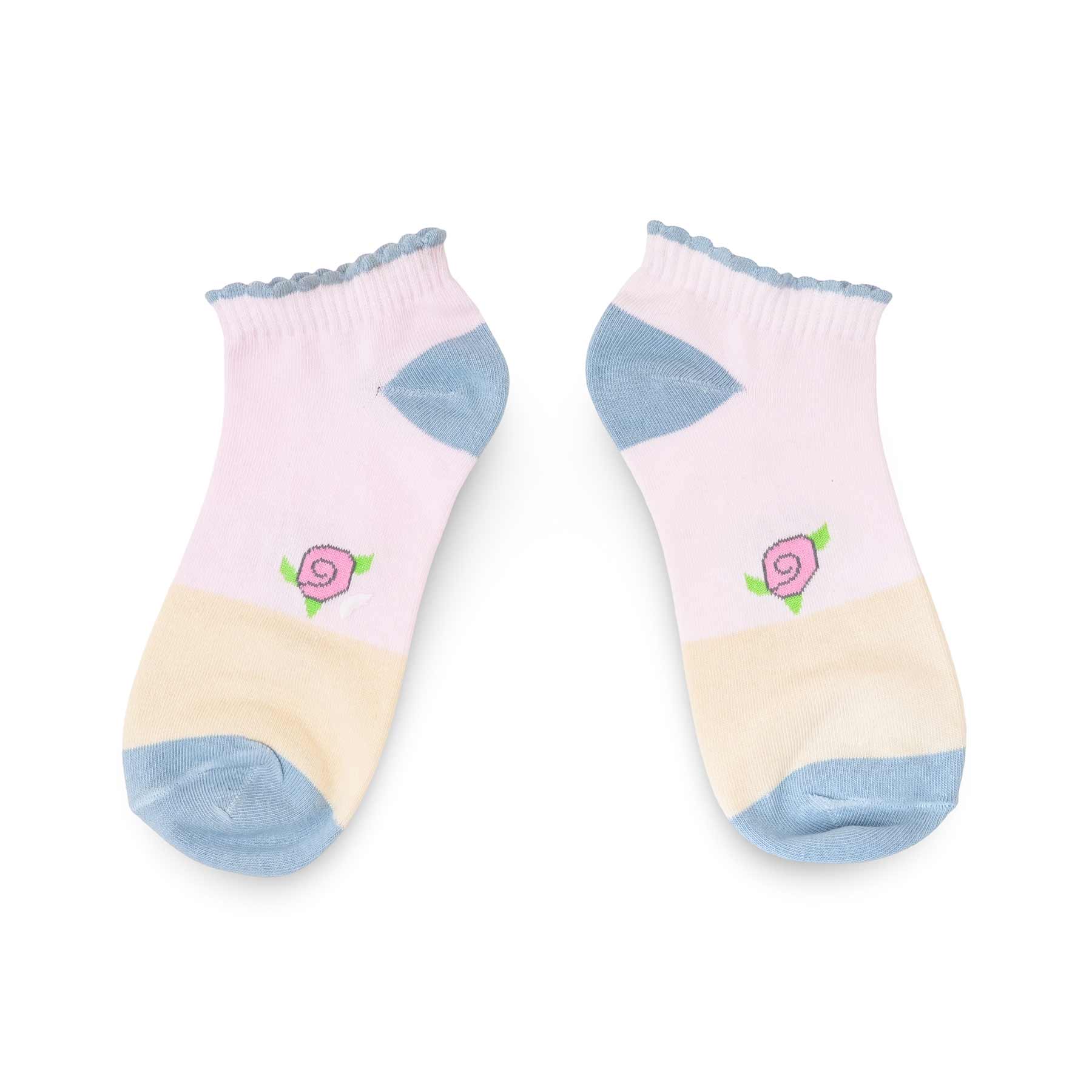 Ladies Ankle Socks S0181218 - Image 3
