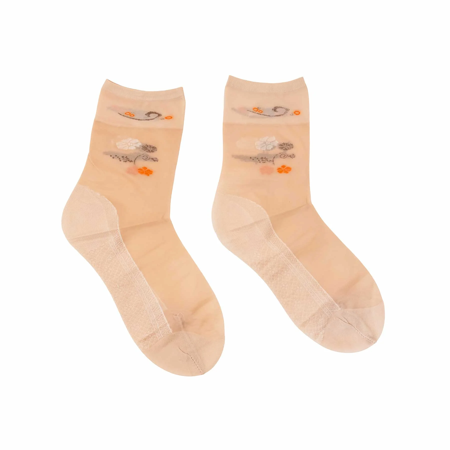 Ladies Ankle Socks S3000362 - Image 2