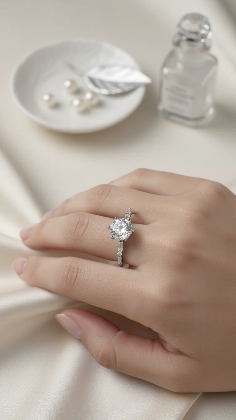 Ladies Ring- J5282616