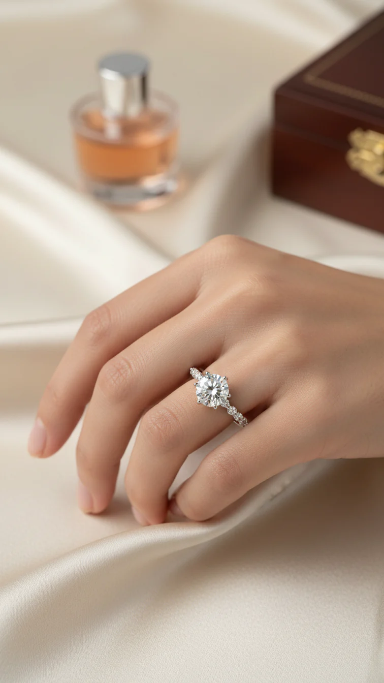 Ladies Ring- J5282916