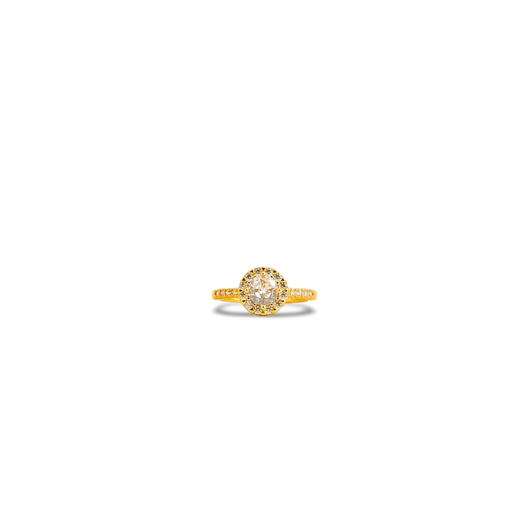 Ladies Ring- J5283015 - Image 2