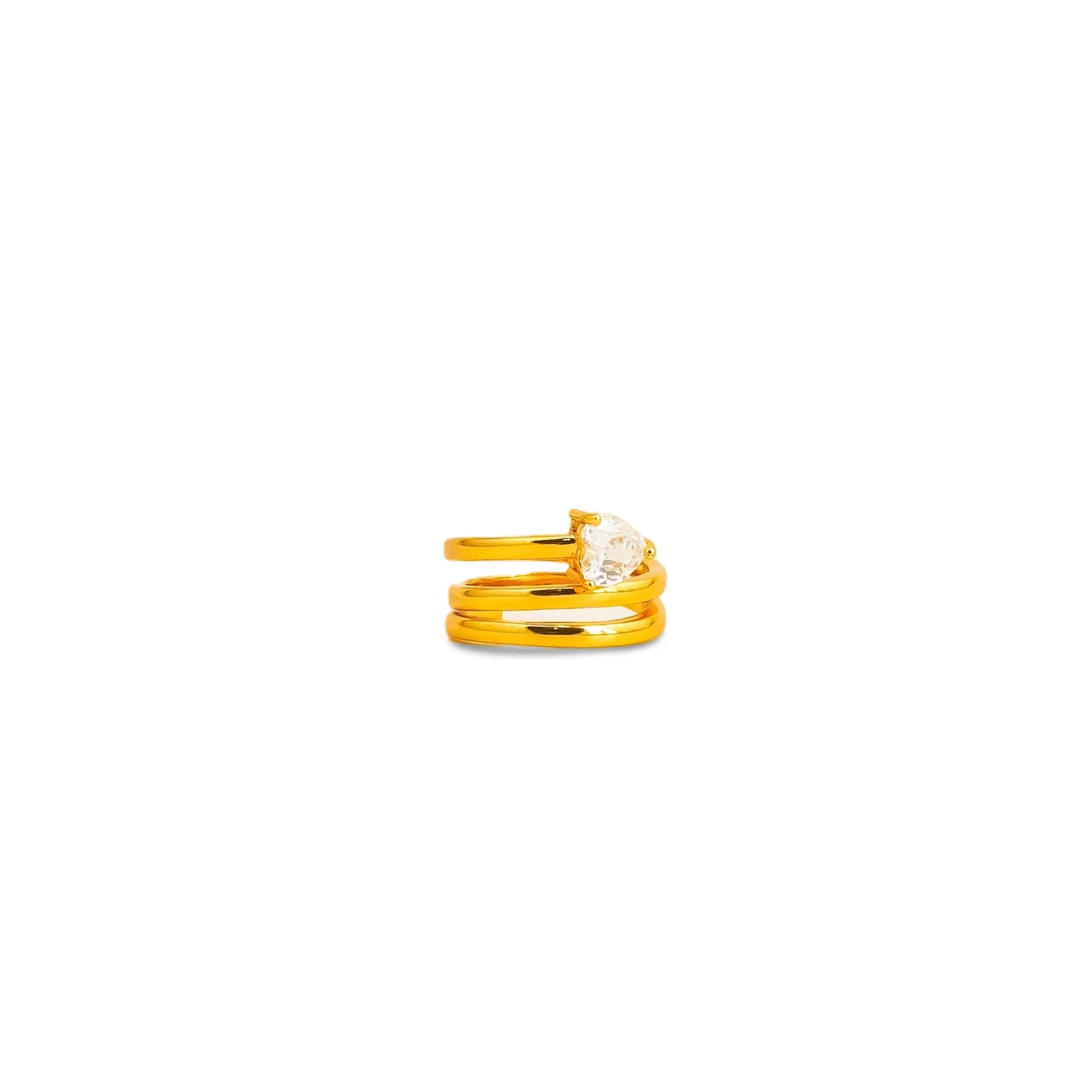 Ladies Ring- J5283315 - Image 3