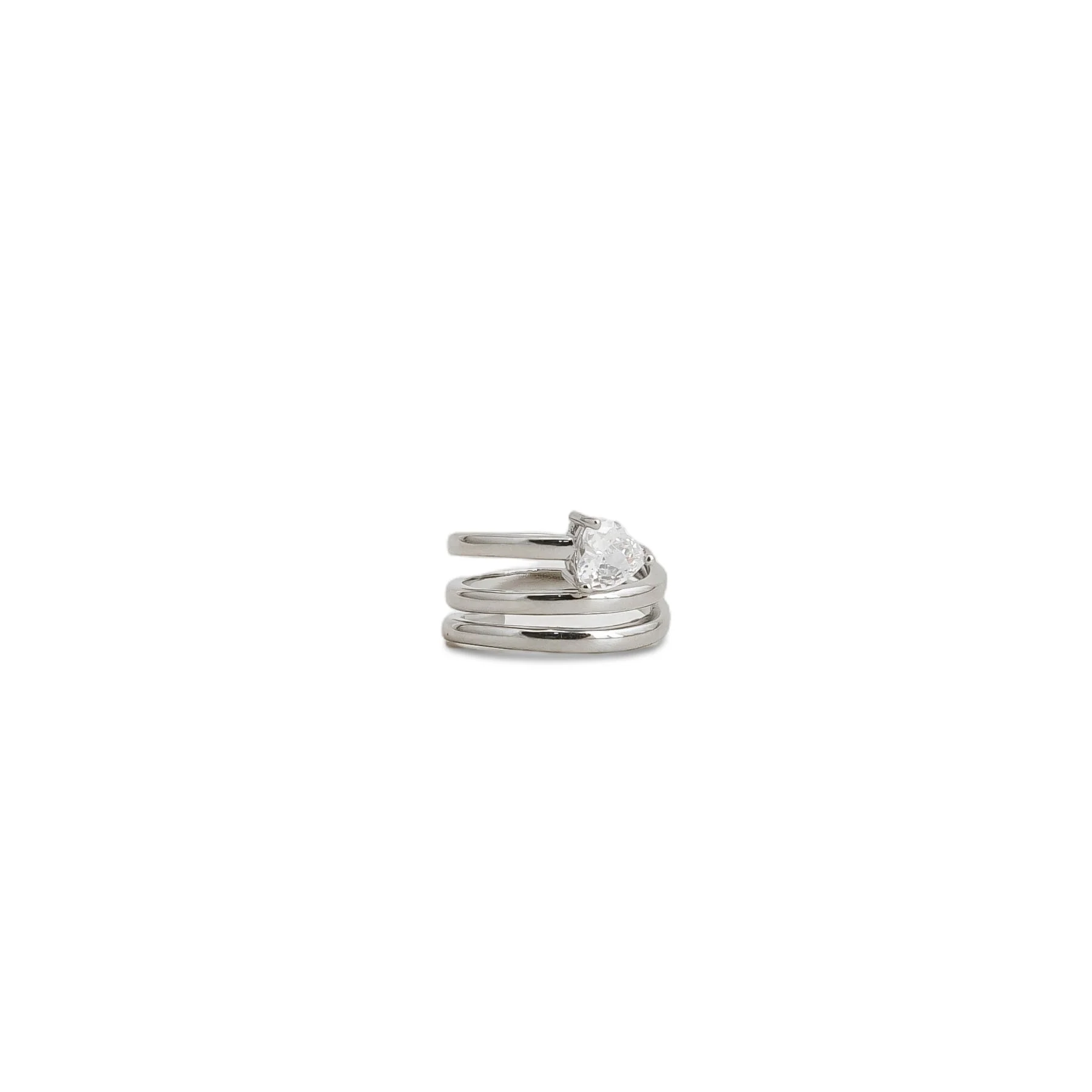 Ladies Ring- J5283316 - Image 2