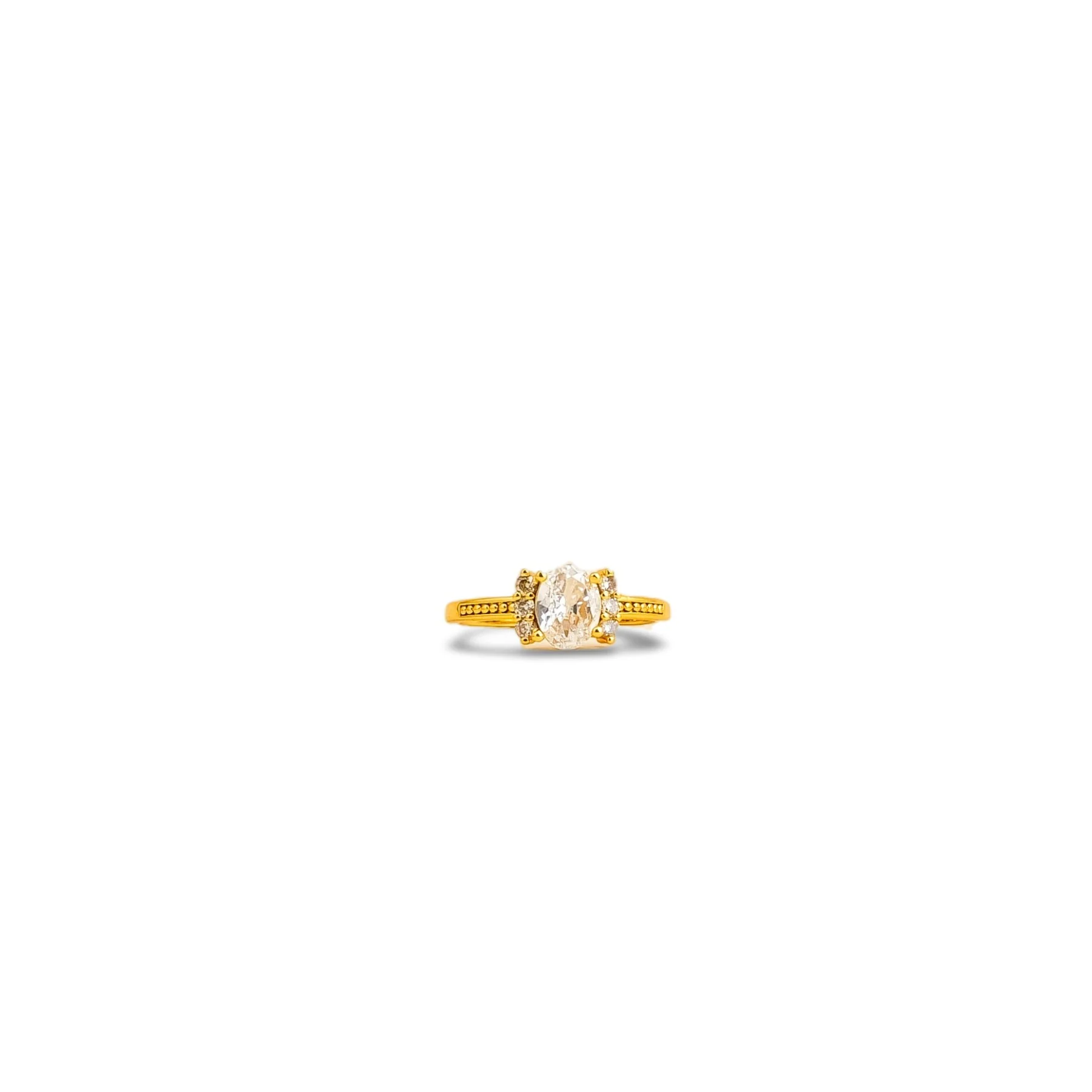 Ladies Ring- J5283415 - Image 2