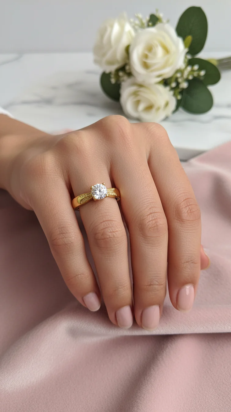 Ladies Ring- J5283515