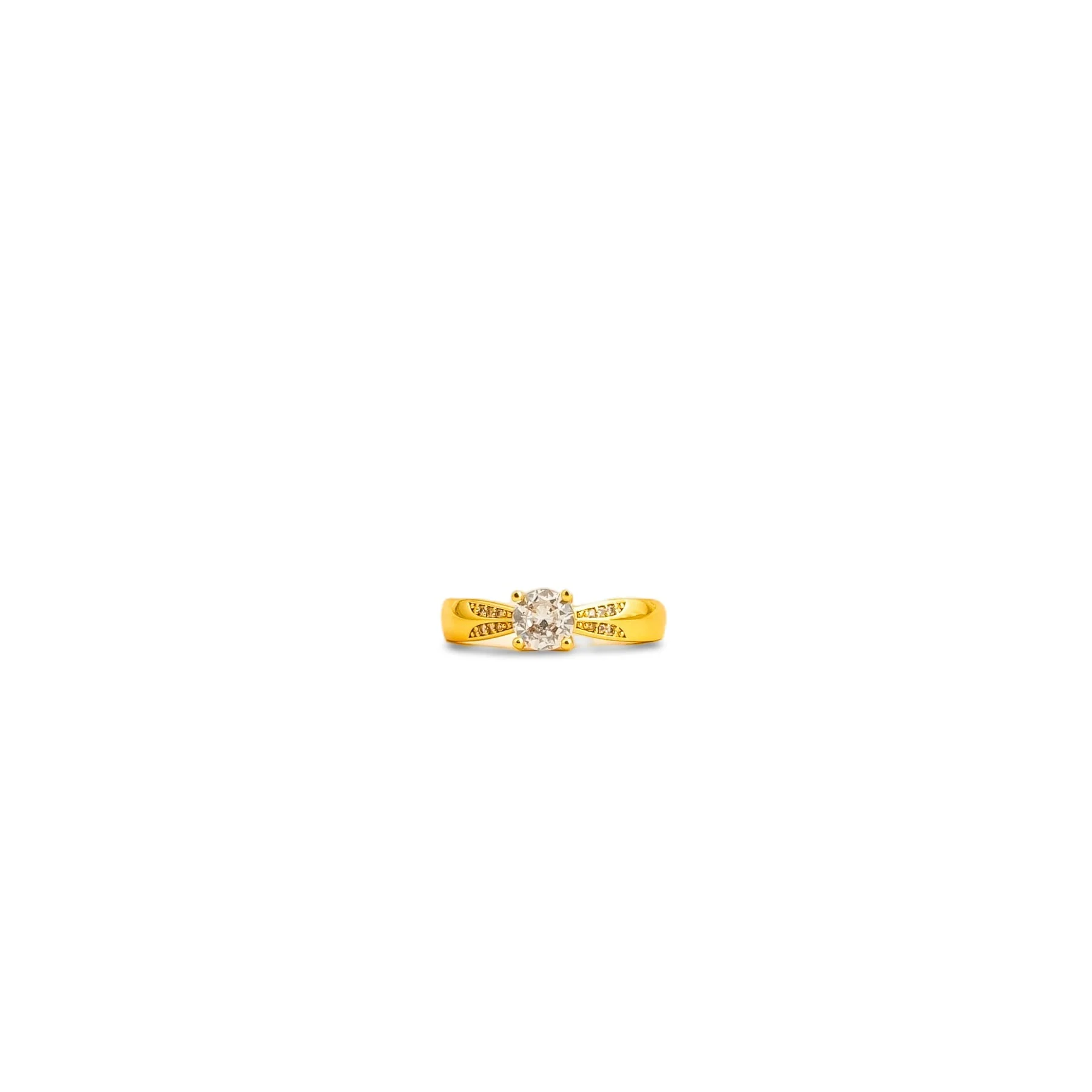 Ladies Ring- J5283515 - Image 2
