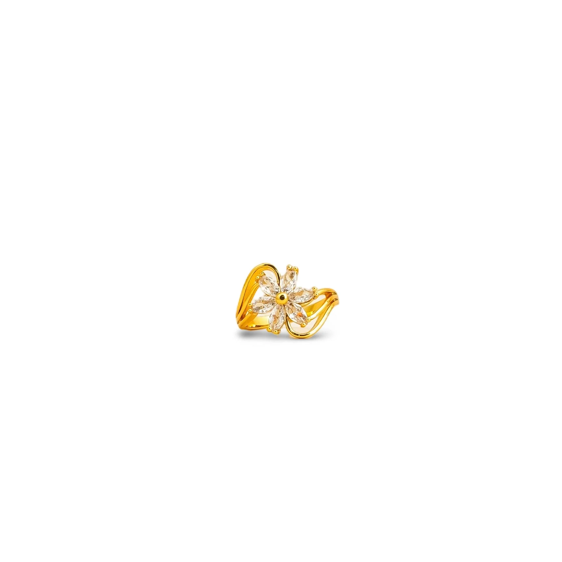 Ladies Ring- J5283715 - Image 2
