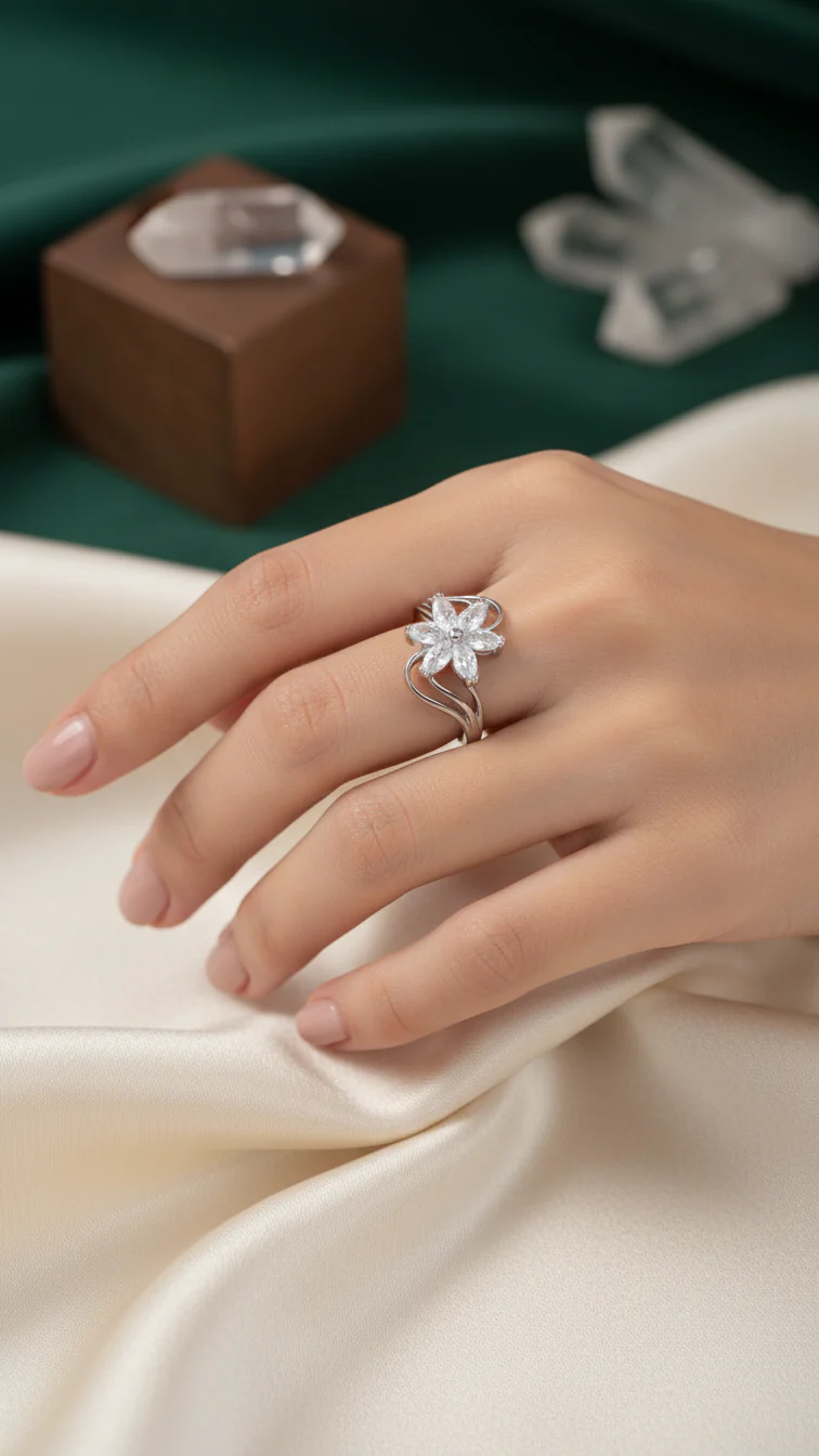 Ladies Ring- J5283716